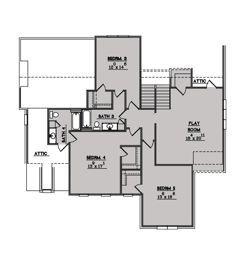 9505 Knoll Crest Dr Property Photo 3