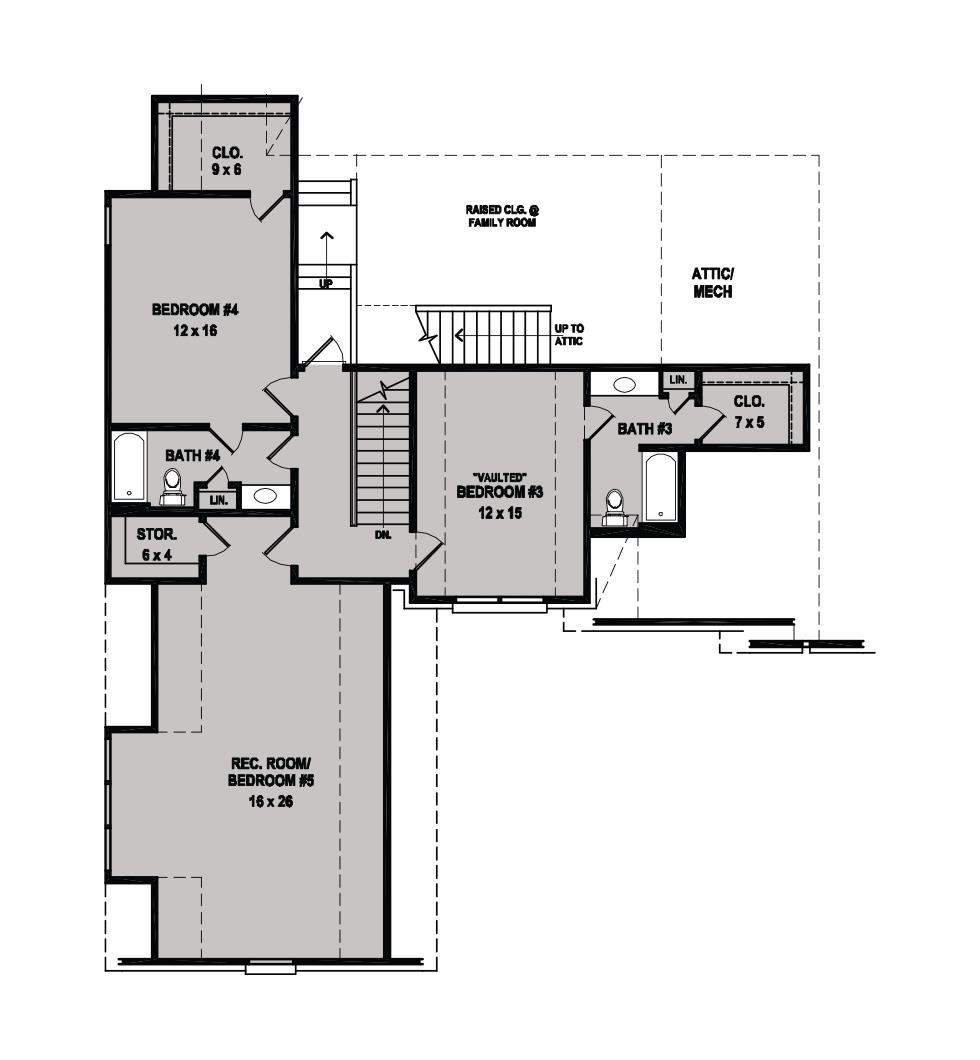 9509 Knoll Crest Dr Property Photo 4
