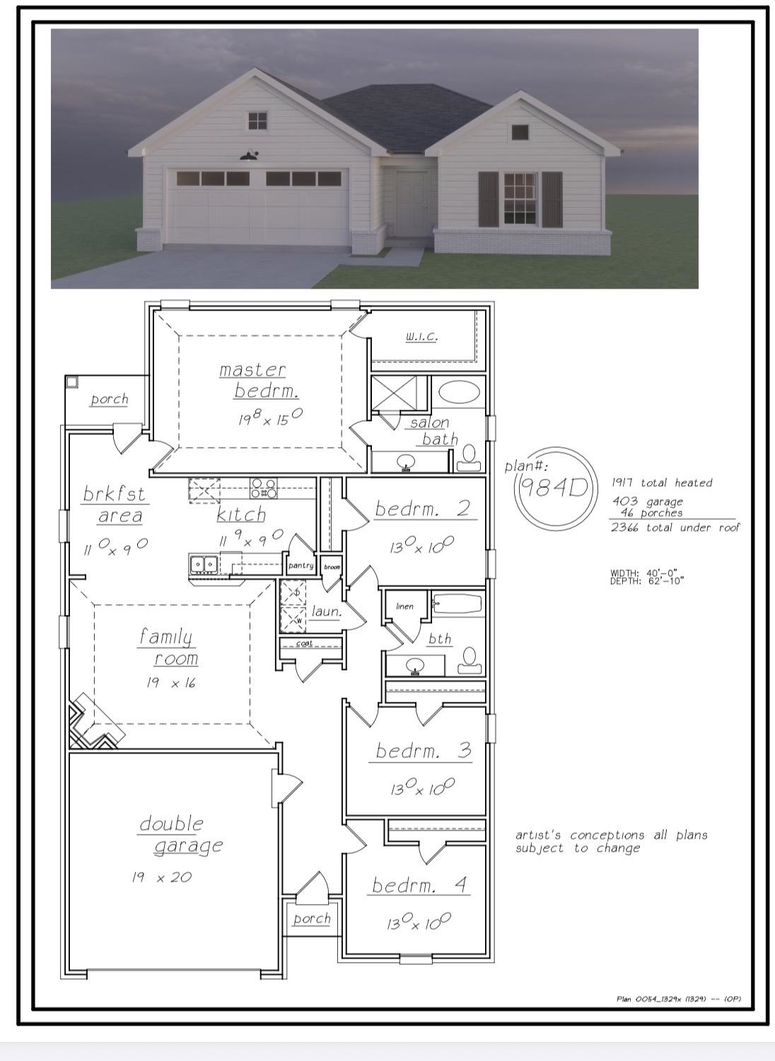 1929 Tallahassee Ln Property Photo 2