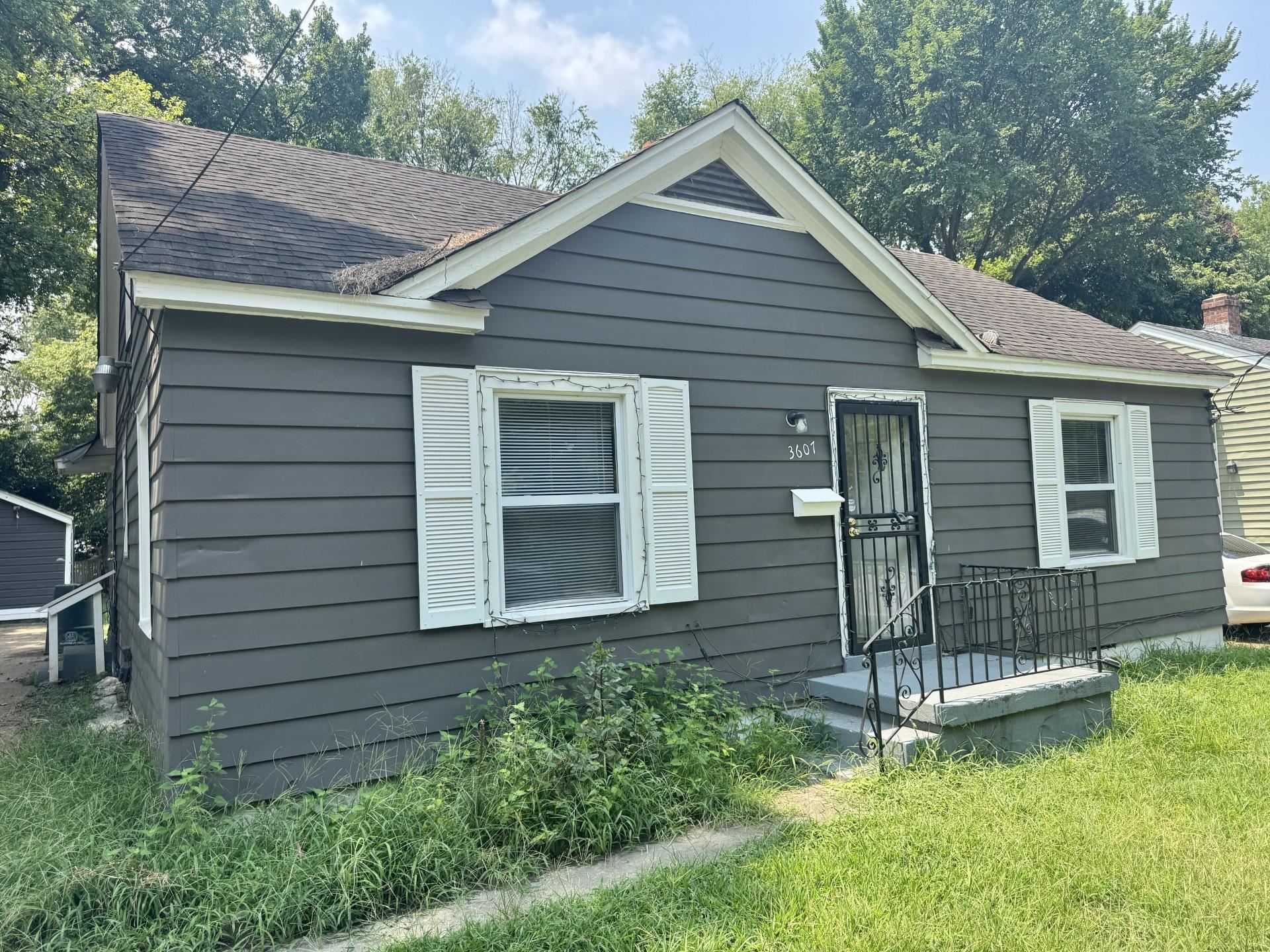 3607 Bayliss Ave Property Photo 1