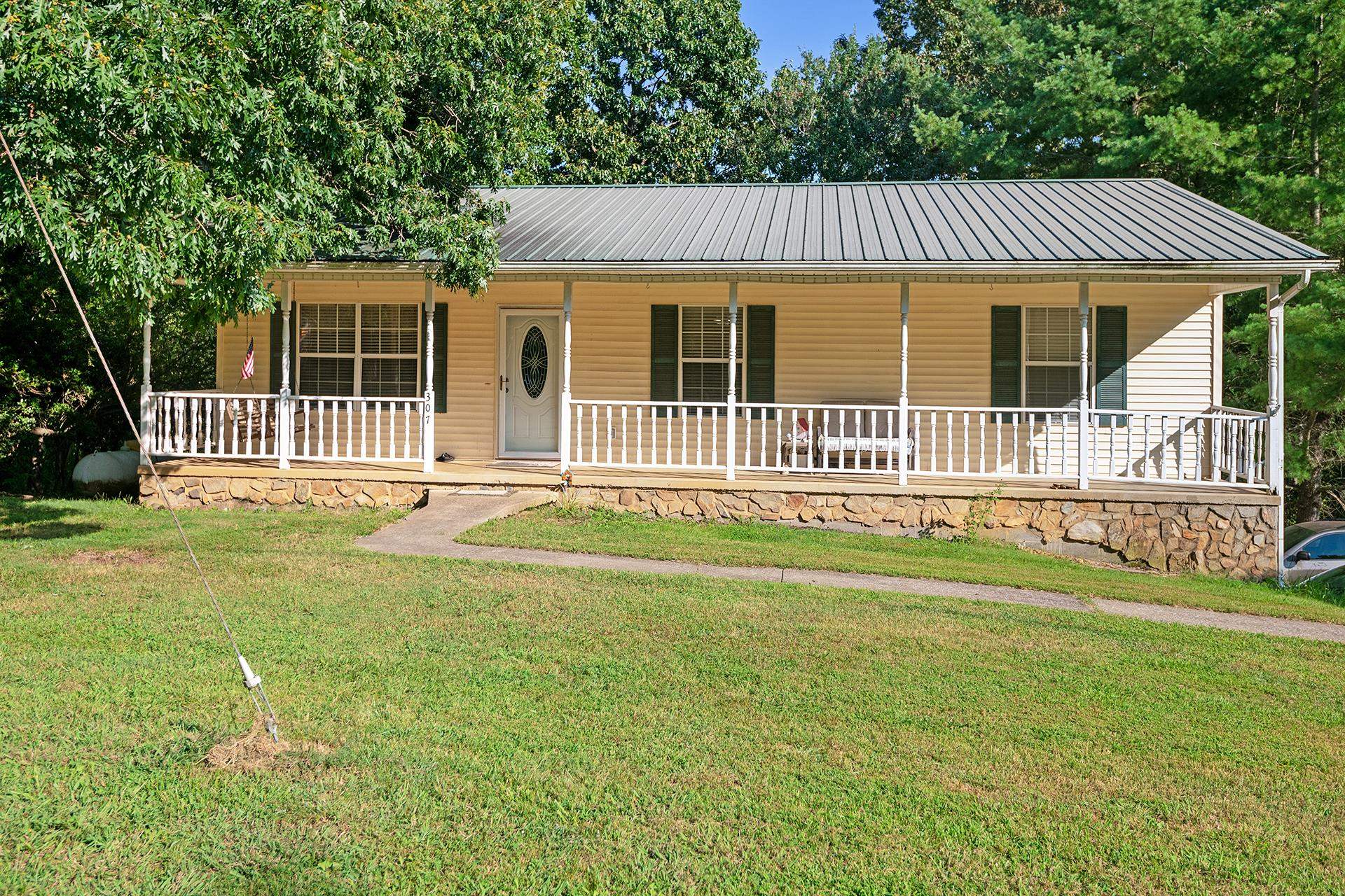 307 HARLAN ST