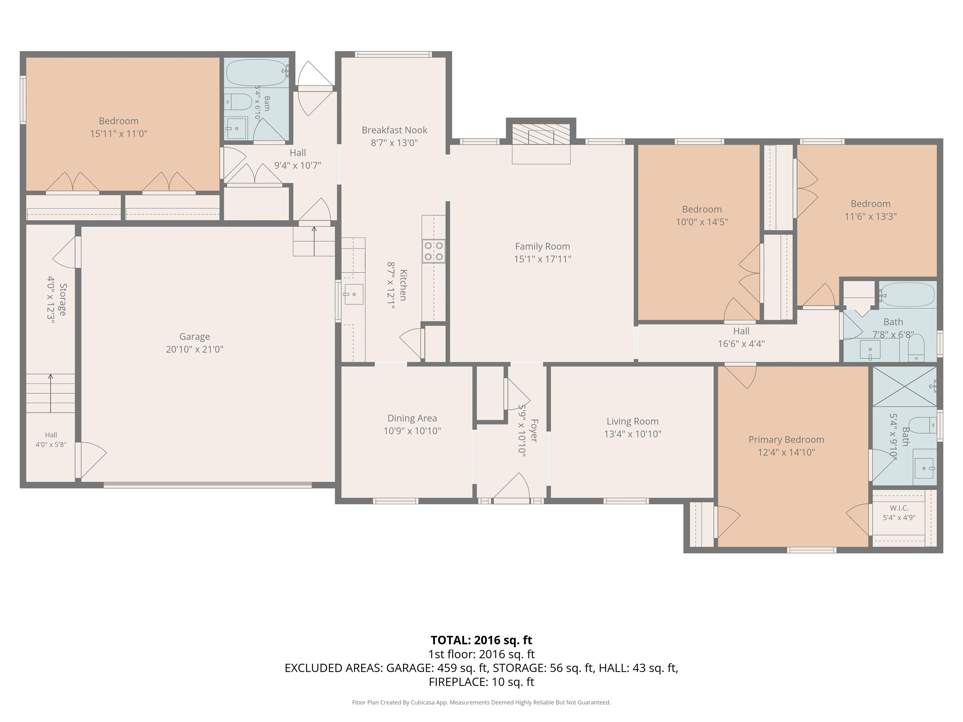 3085 Circle Gate Dr Property Photo 30