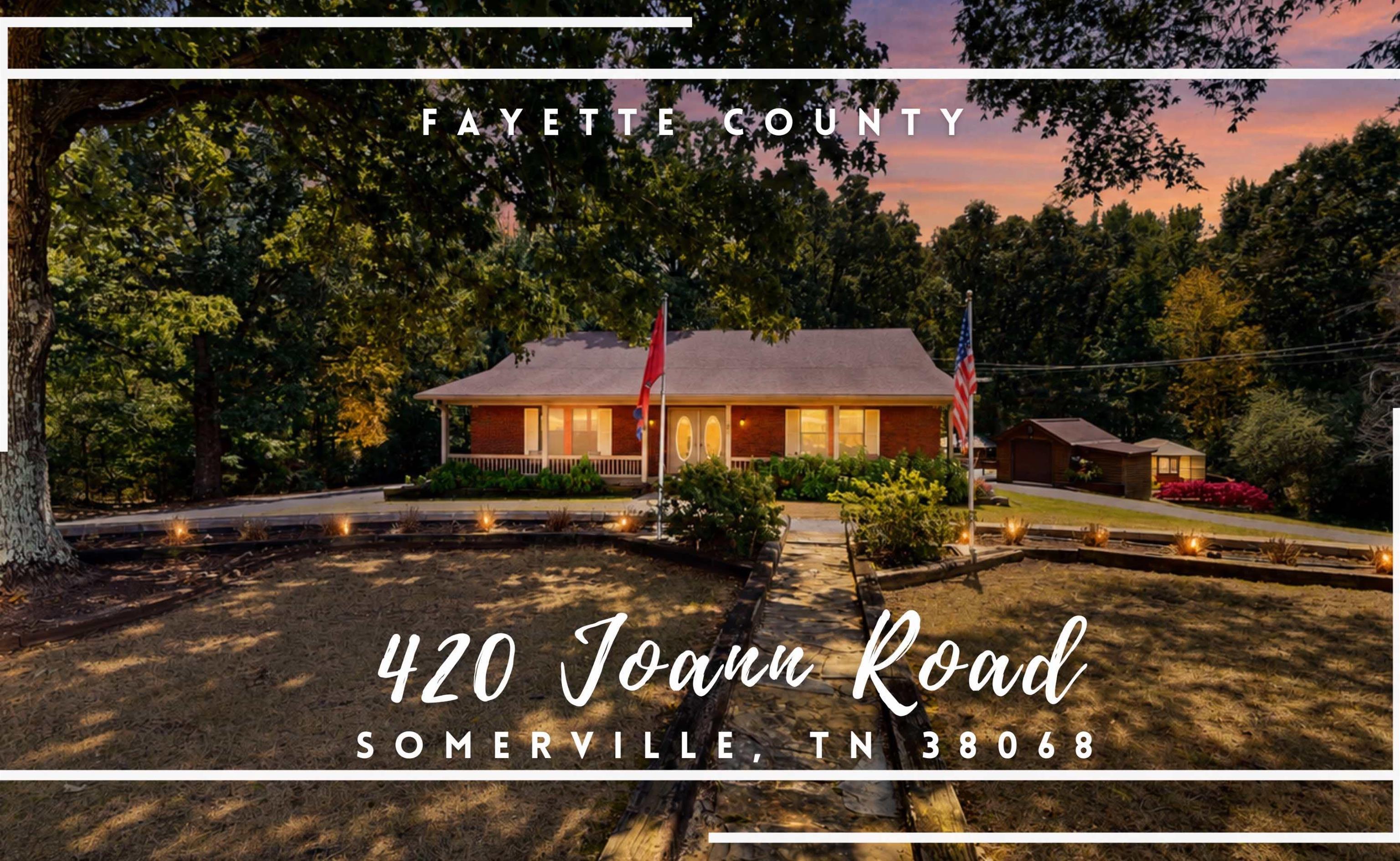 420 Joann Rd Property Photo 1