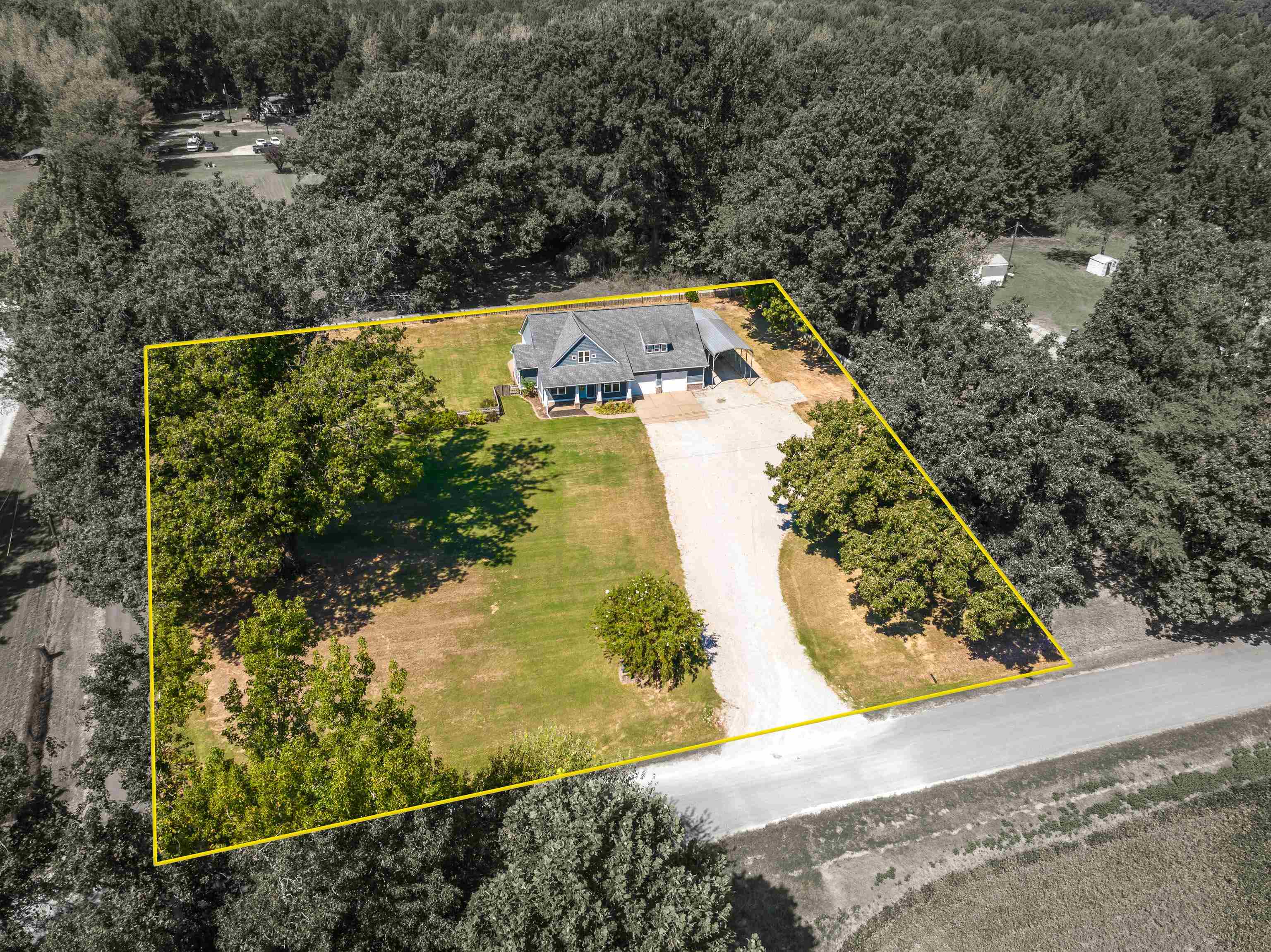 545 Yancey Rd Property Photo 1