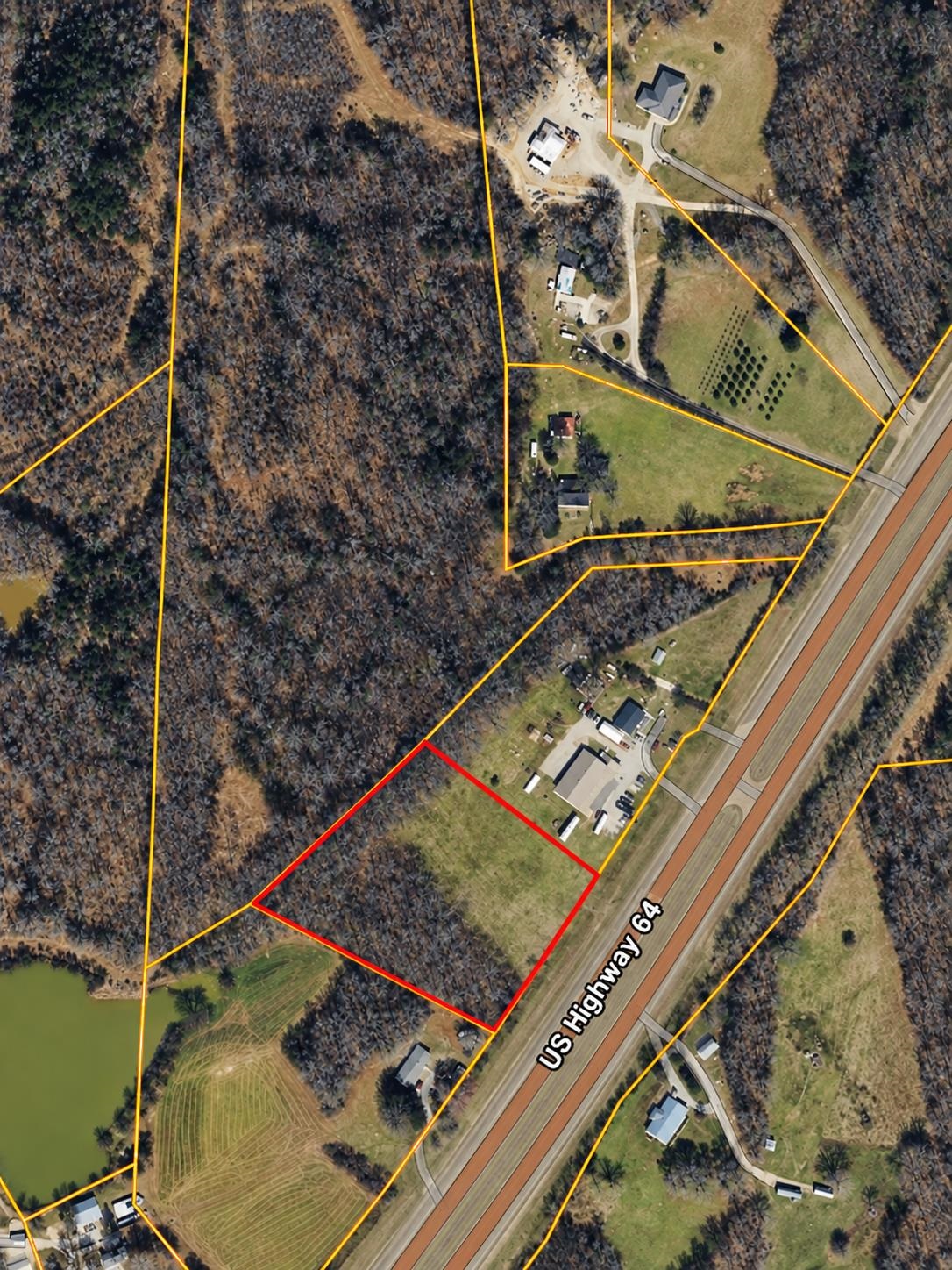 22345 Hwy 64 Hwy Property Photo 1