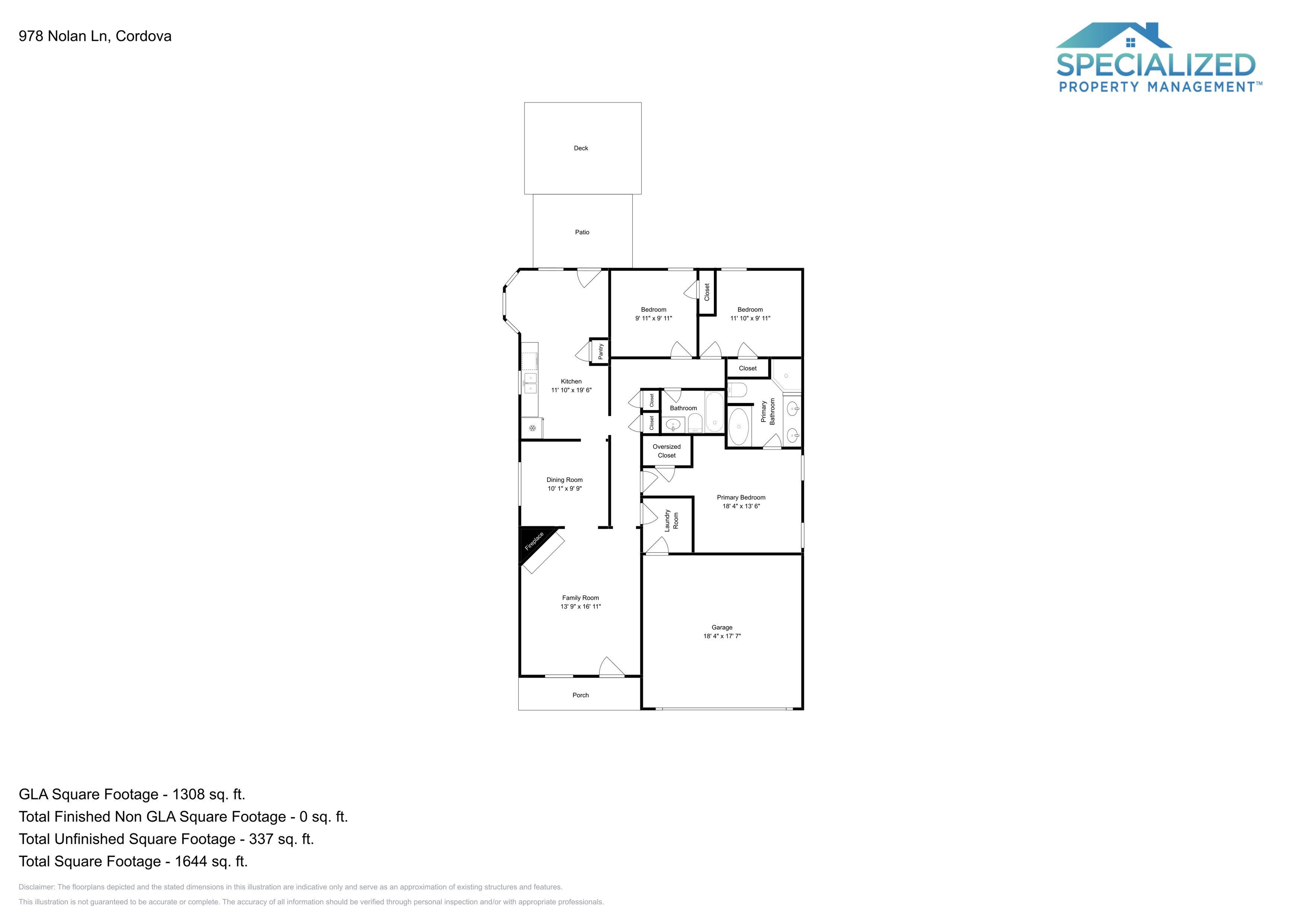 978 Nolan Ln Property Photo 16