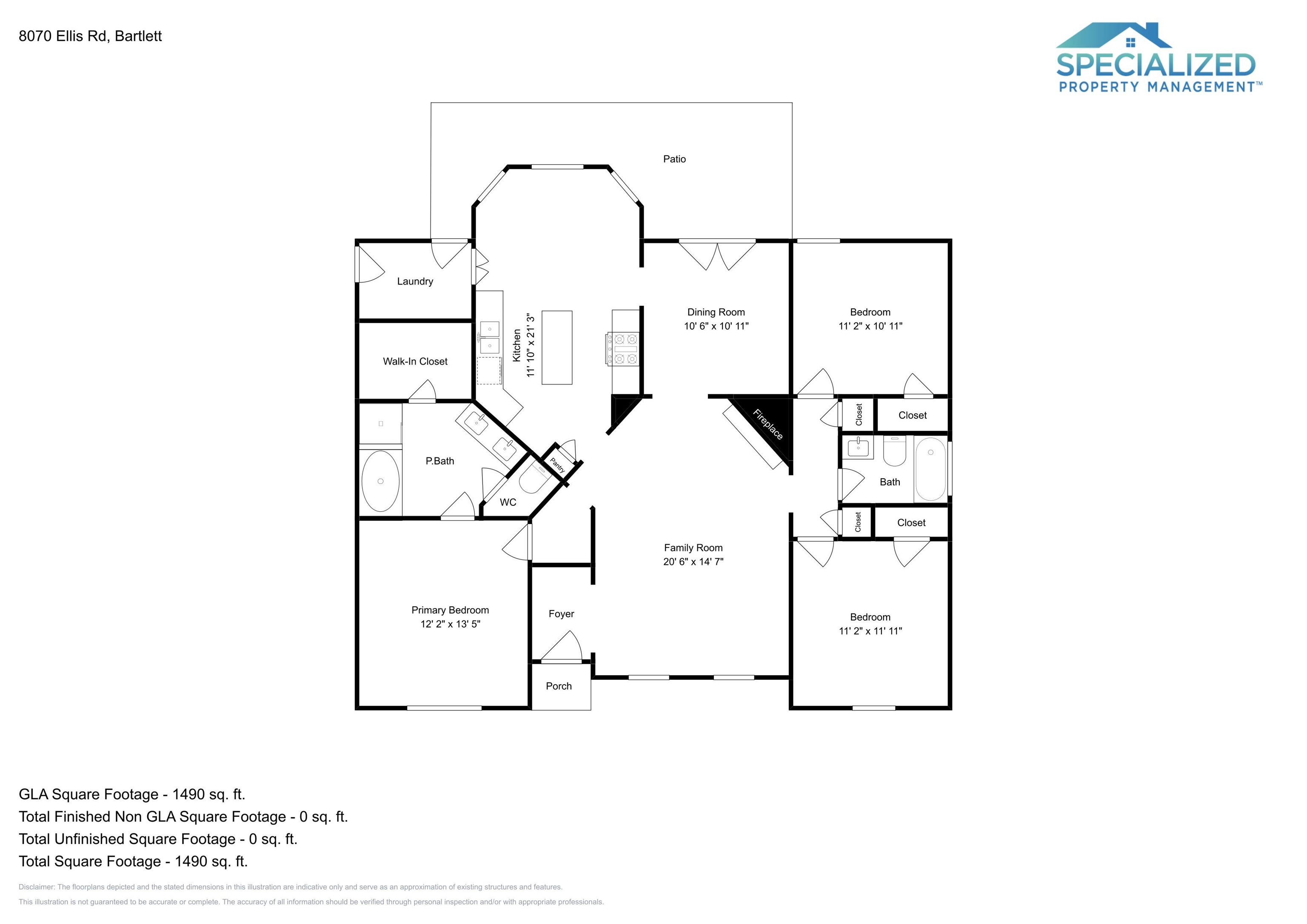 8070 Ellis Rd Property Photo 16