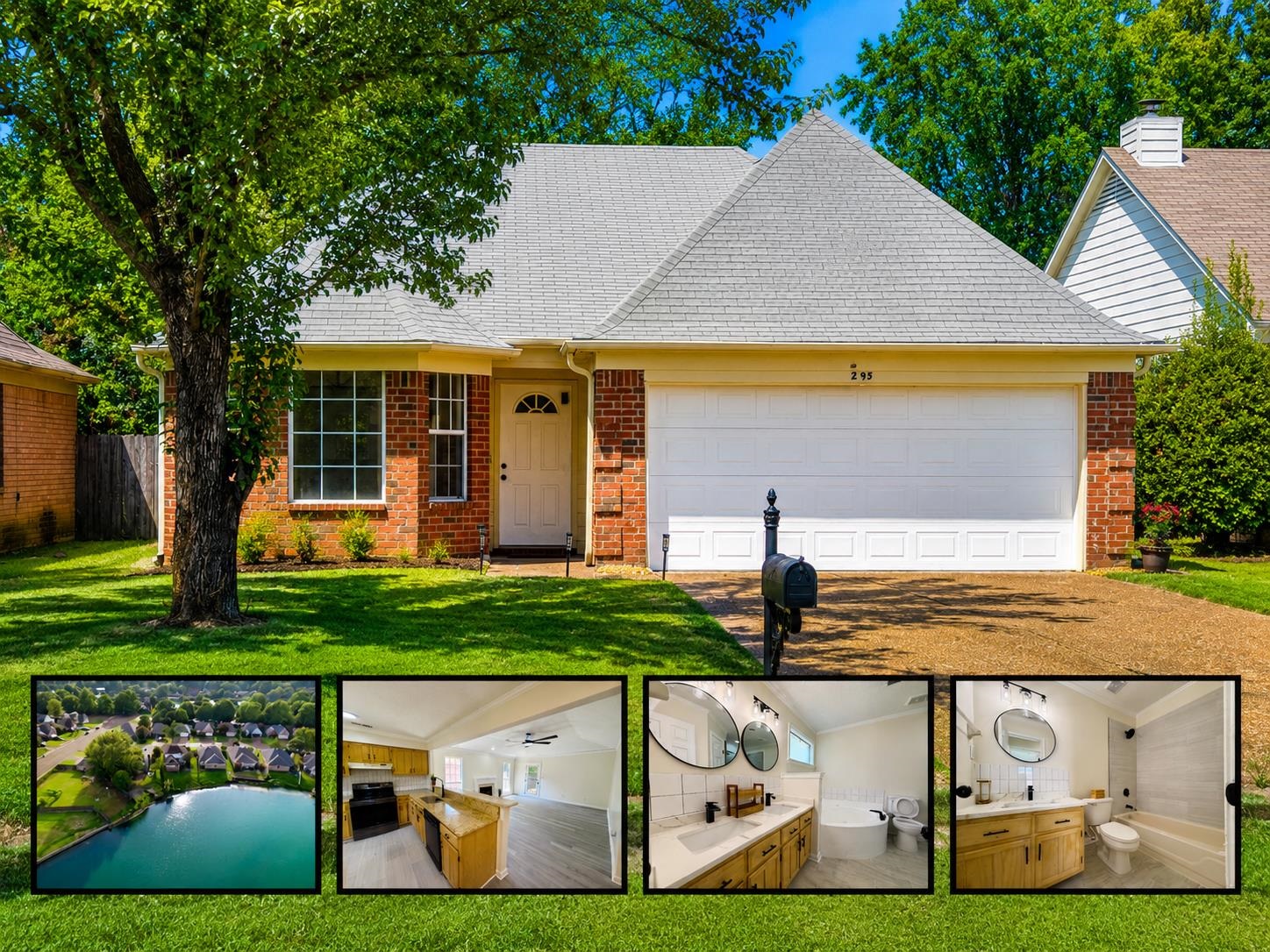2195 Lake Springs Ln Property Photo 1