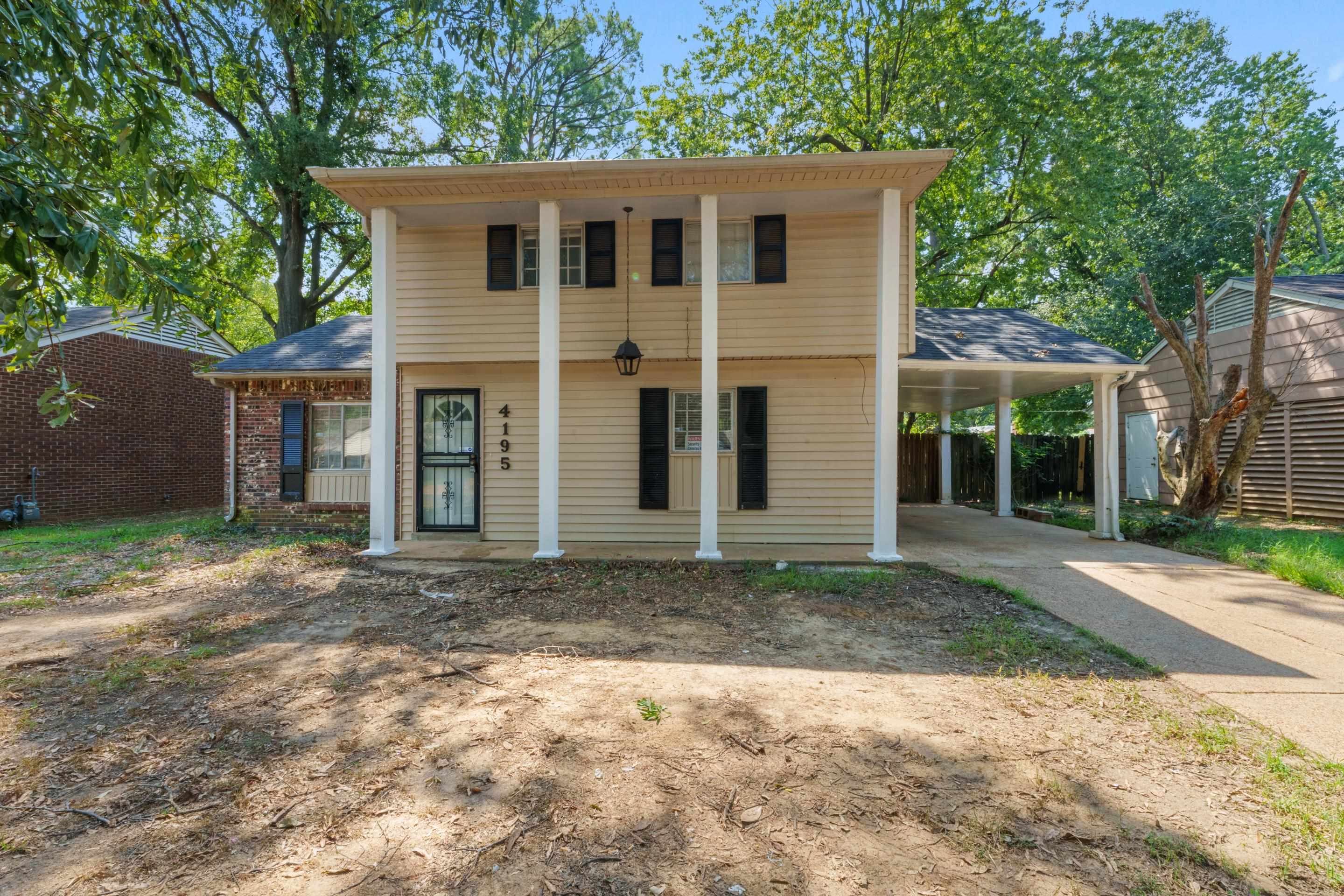 4195 Chippewa Rd Property Photo 1