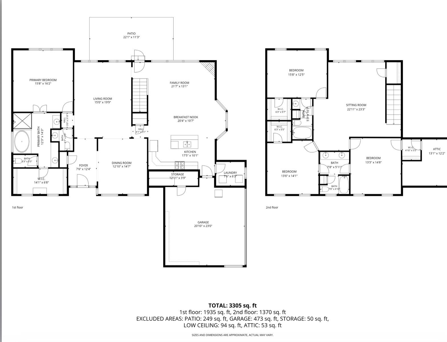 2033 W Houston Way Property Photo 33