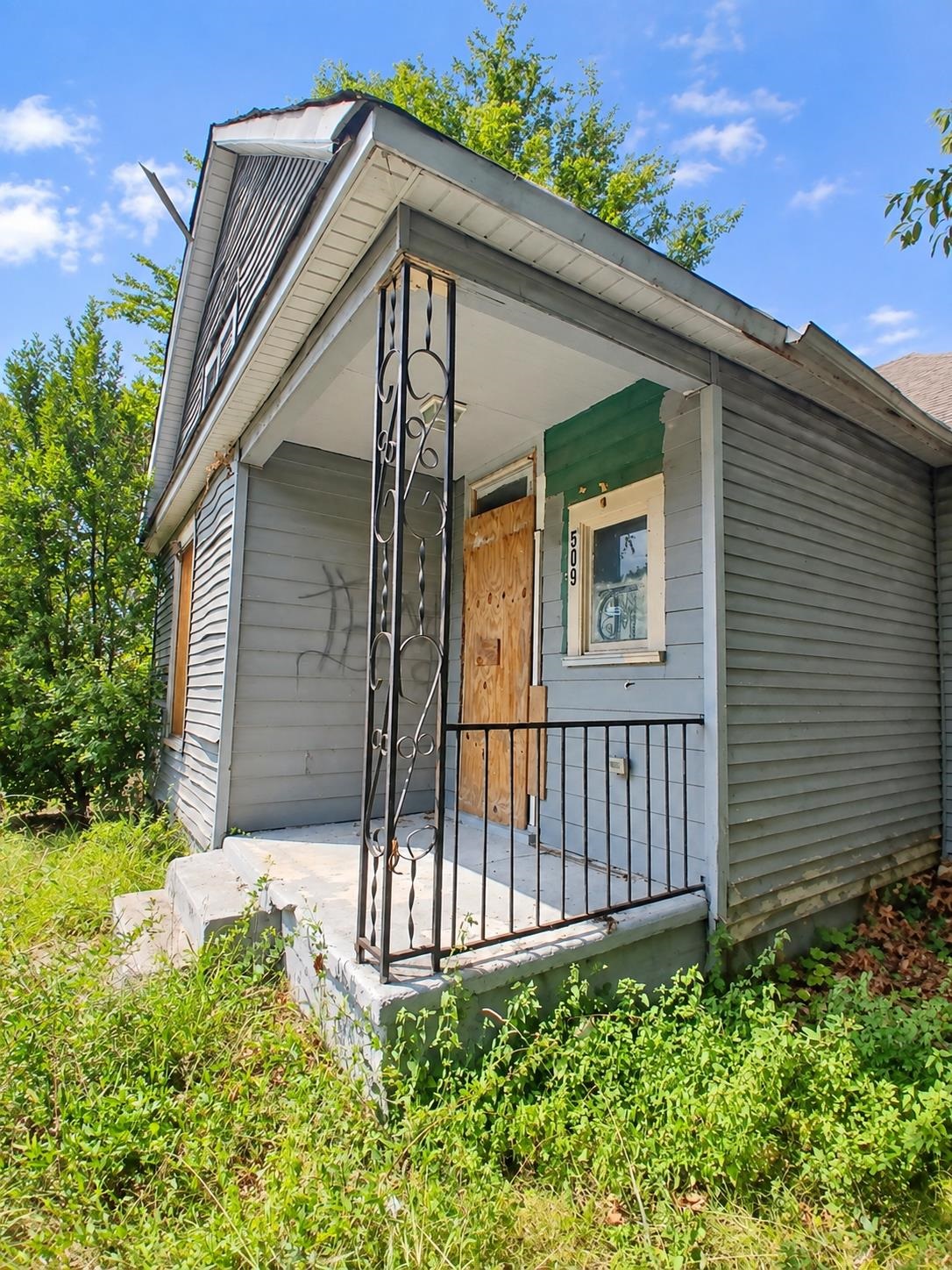 509 Leath St Property Photo 1