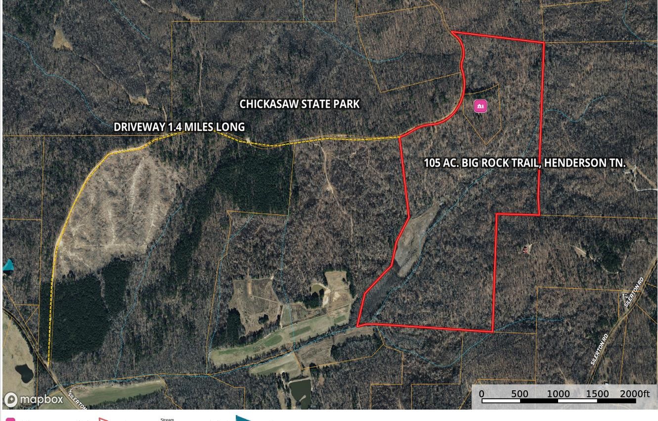 105 Ac. Big Rock Trl Property Photo 7