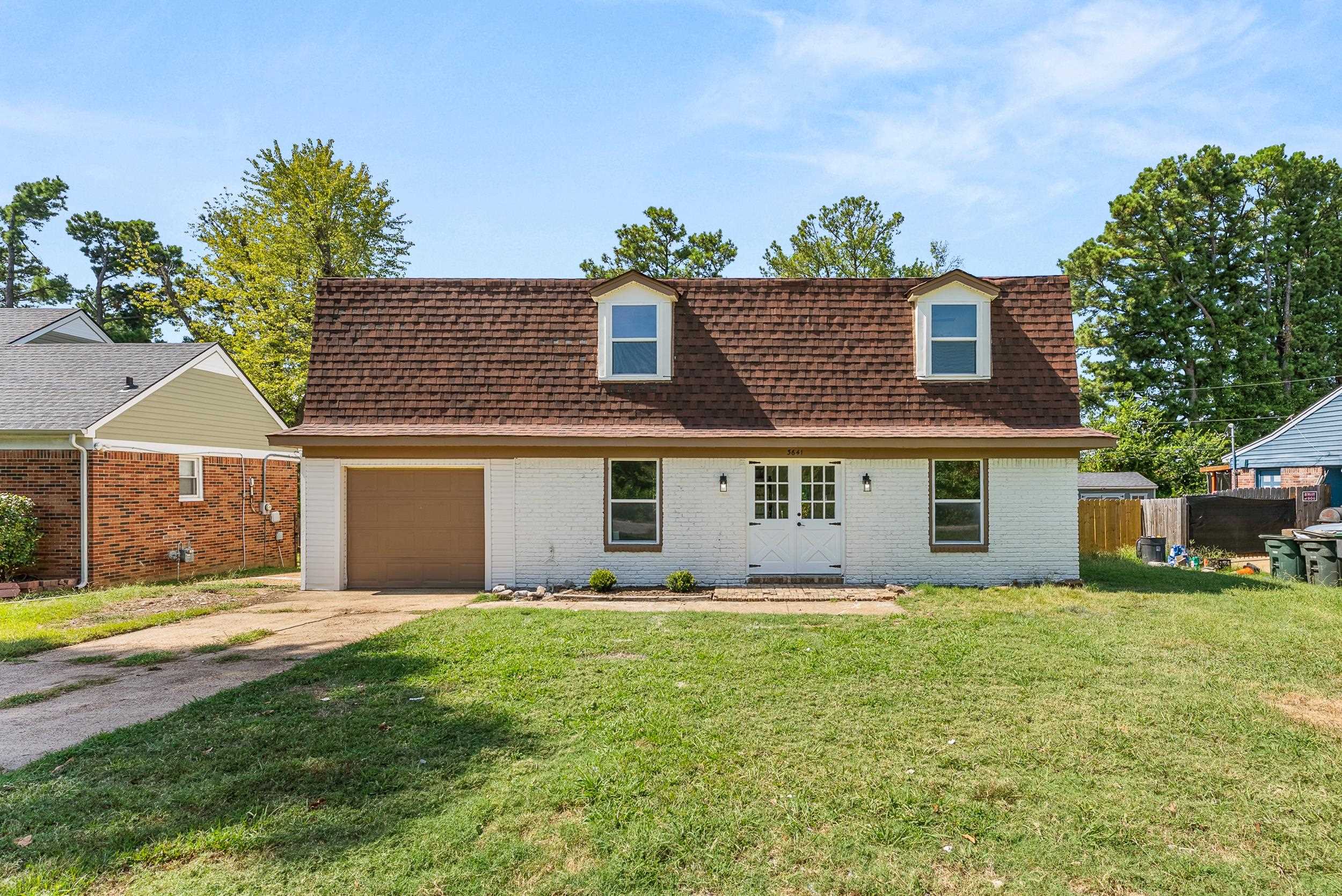 3641 RALEIGH-MILLINGTON RD Property Photo 1