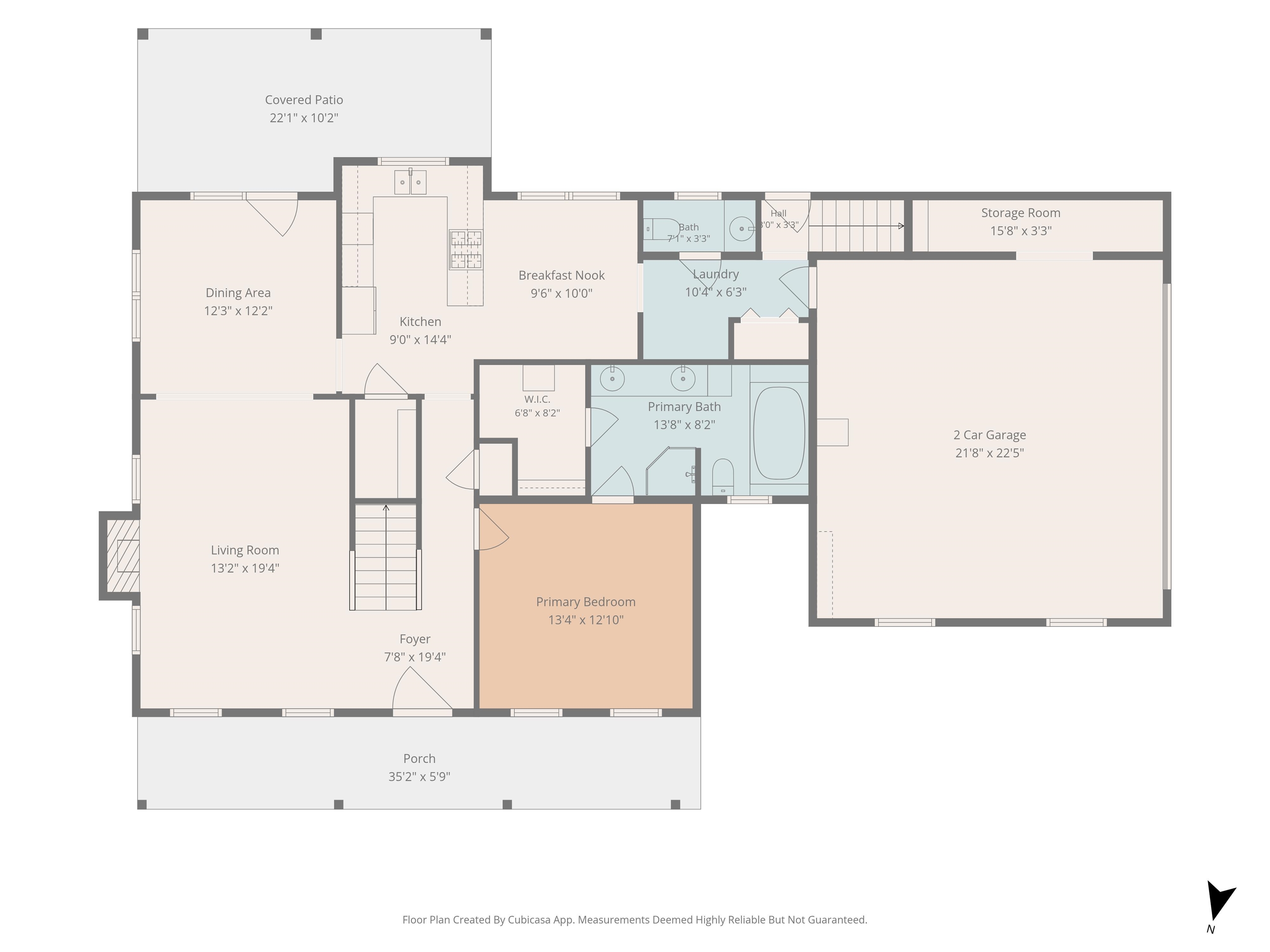 1025 Clara Dr Property Photo 39