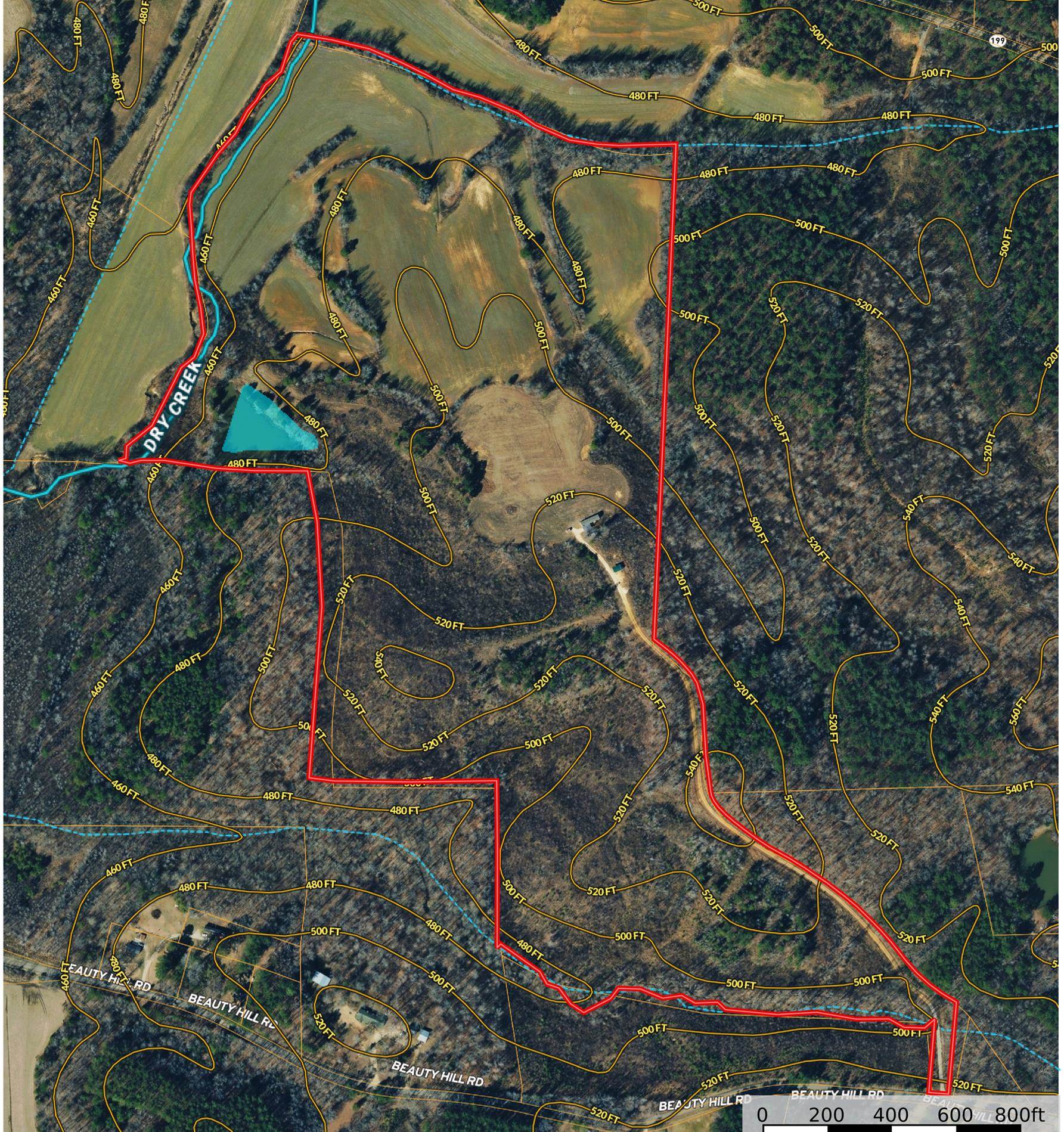 7080 Beauty Hill Rd Property Photo 4