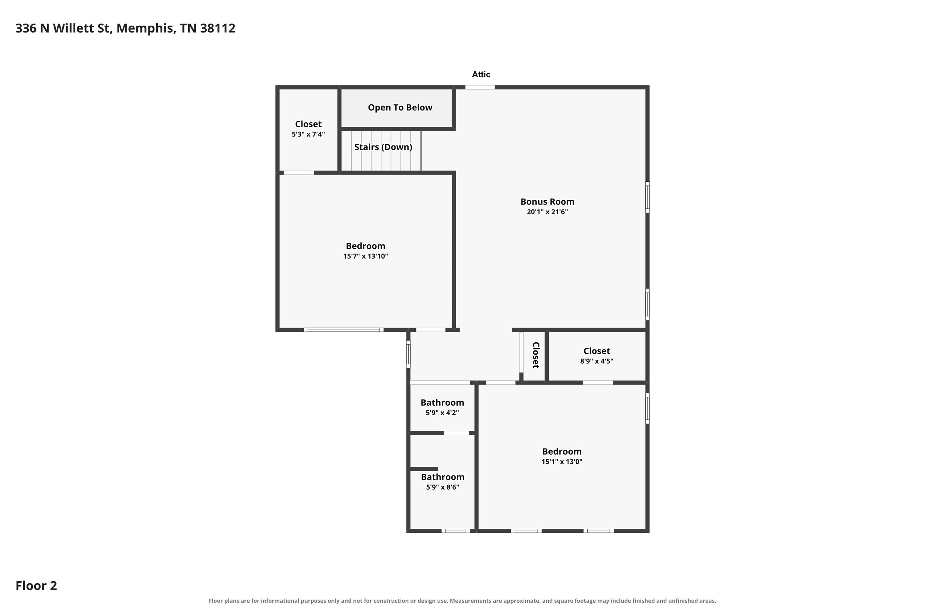 336 N Willett St Property Photo 21