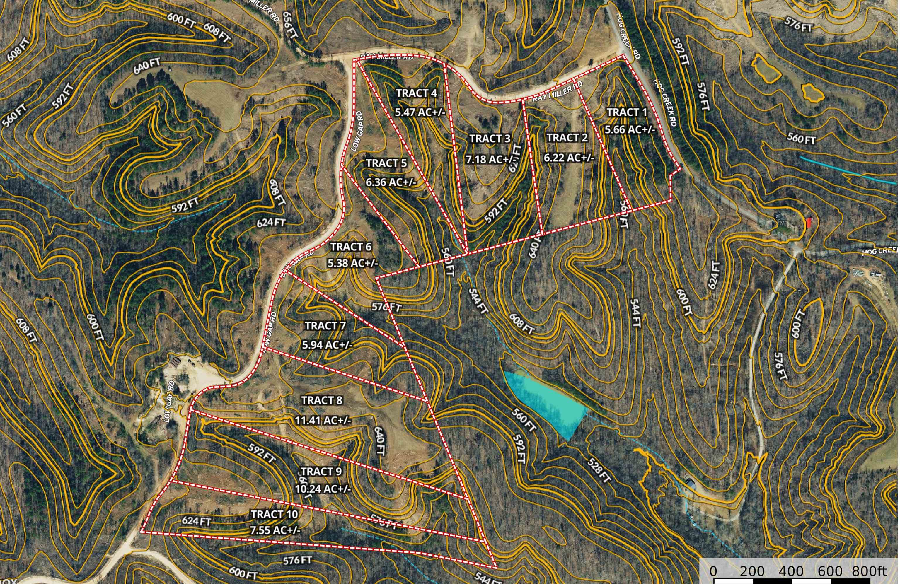 2026 Low Gap Rd Property Photo 18