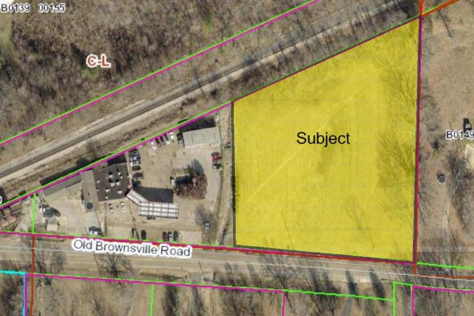 0 OLD BROWNSVILLE RD Property Photo 1