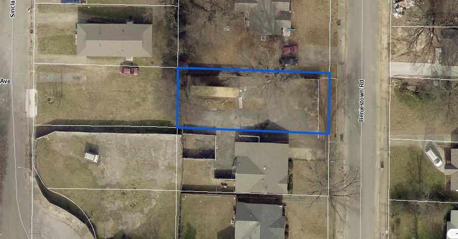 0 Benjestown Rd Property Photo 1