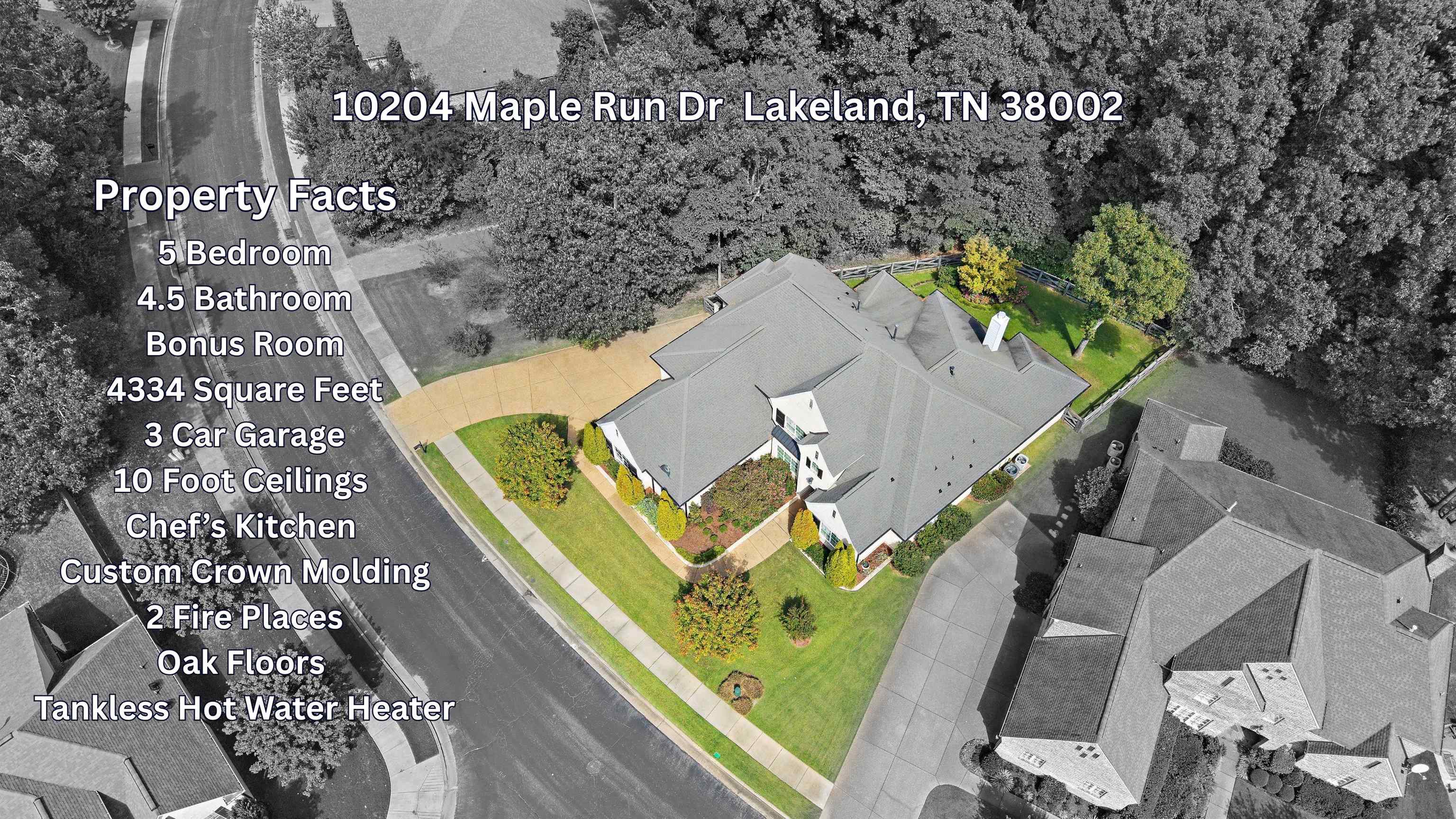 10204 Maple Run Dr Property Photo 39