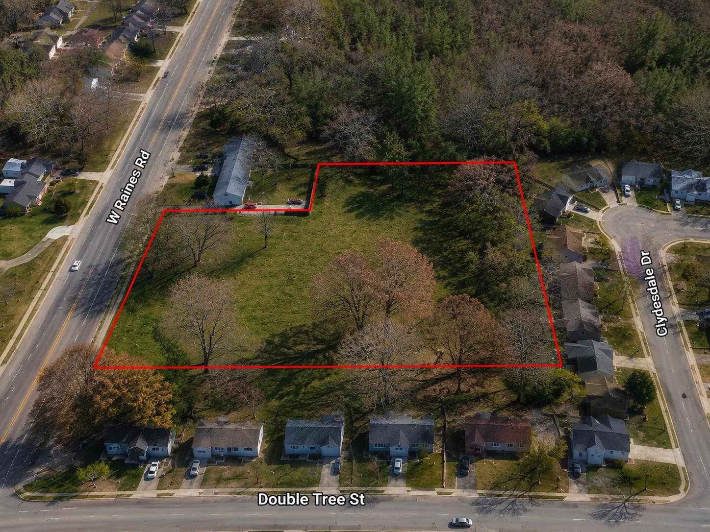 1163 W Raines Rd Property Photo 3