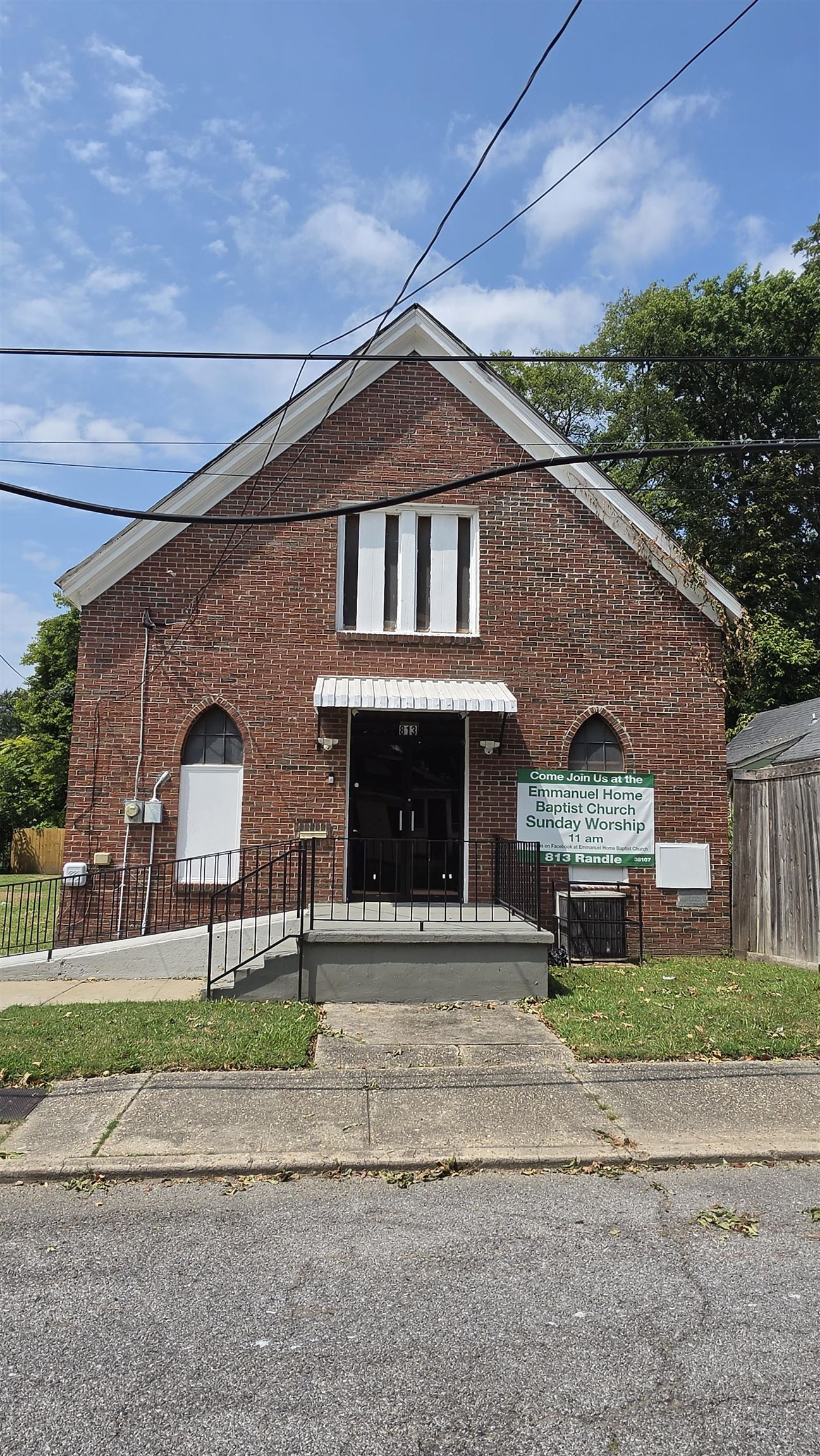 813 Randle St Property Photo 1