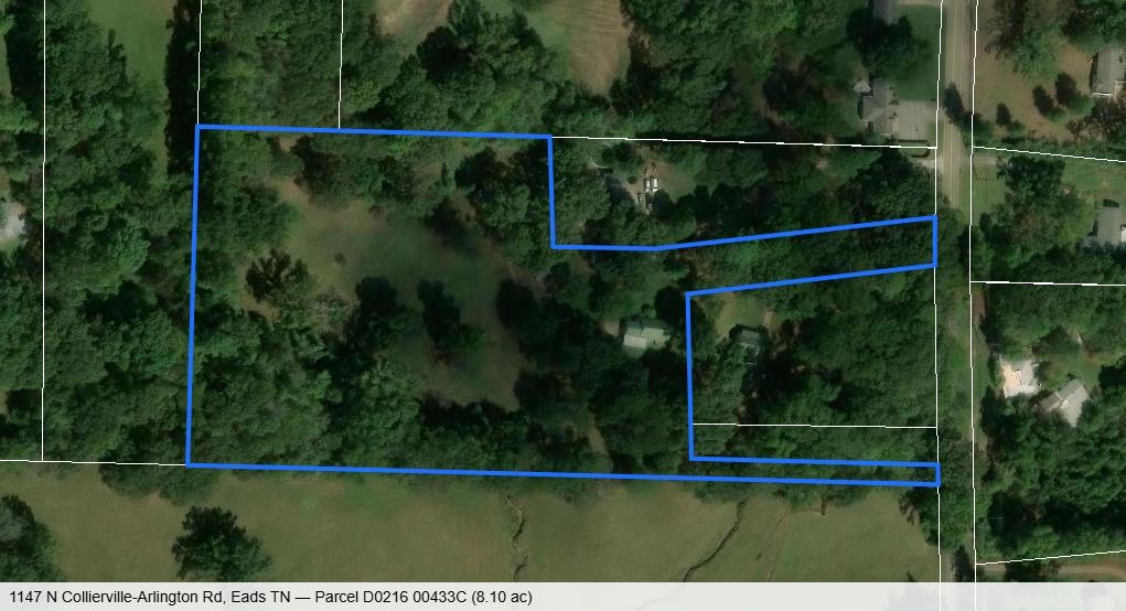 1147 N Collierville-arlington Rd Property Photo 1