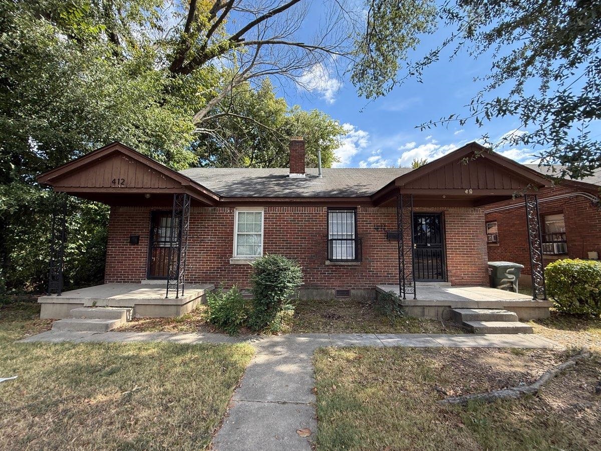410 N BELLEVUE BLVD Property Photo 1