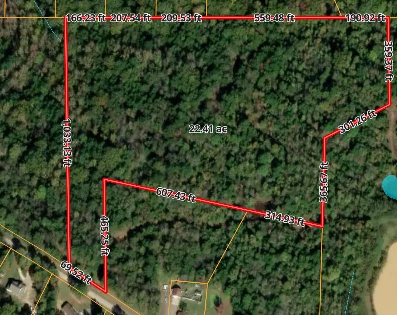 22 Ac. Mason Rd Property Photo 1