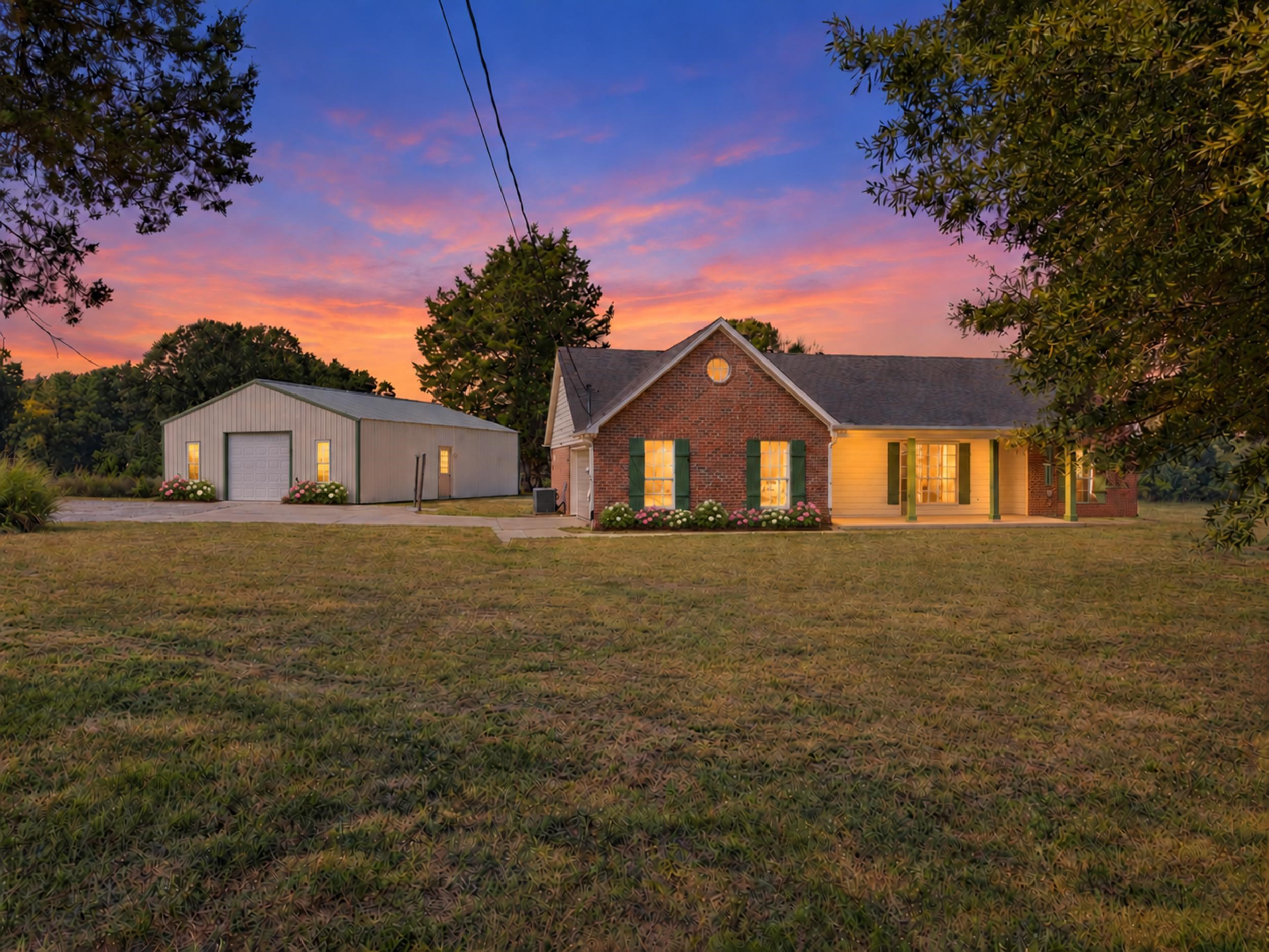 4470 Mebane Rd Property Photo 1