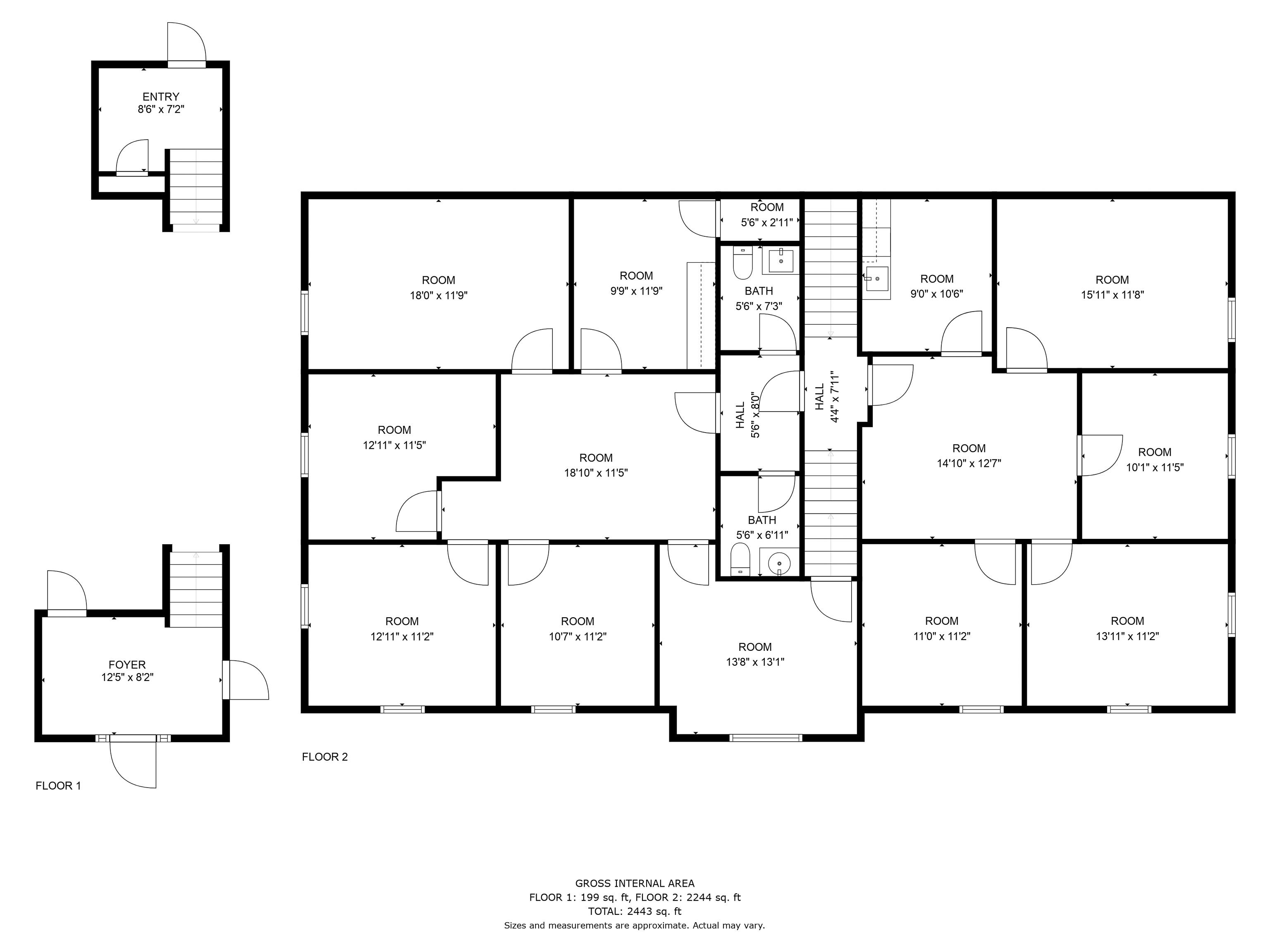 1180 Vickery Ln 202 Property Photo 18