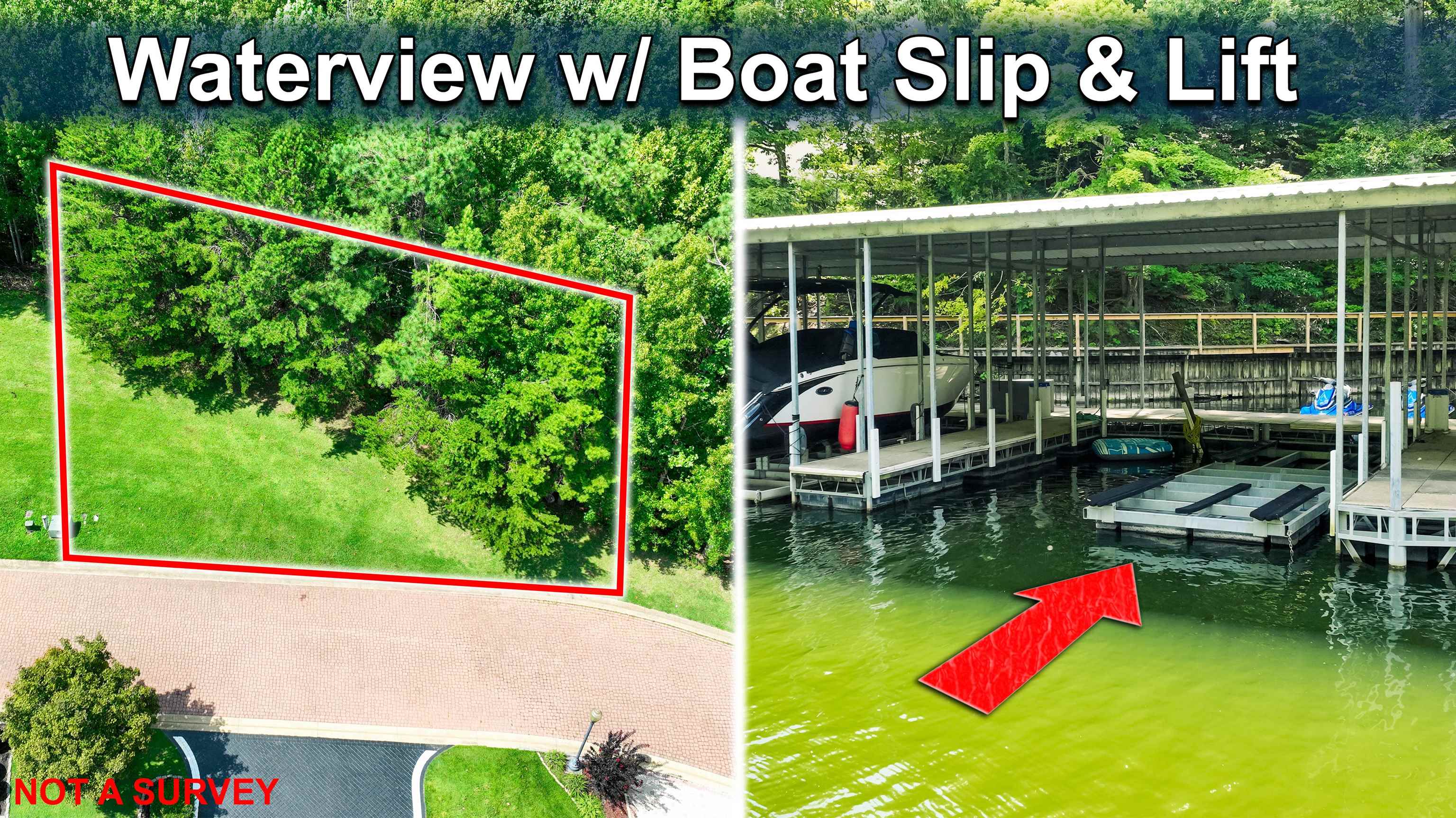 LOT 53 SHIPWATCH PT Property Photo 1
