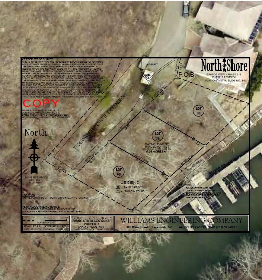 Lot 39 Tidewater Pt Property Photo 4