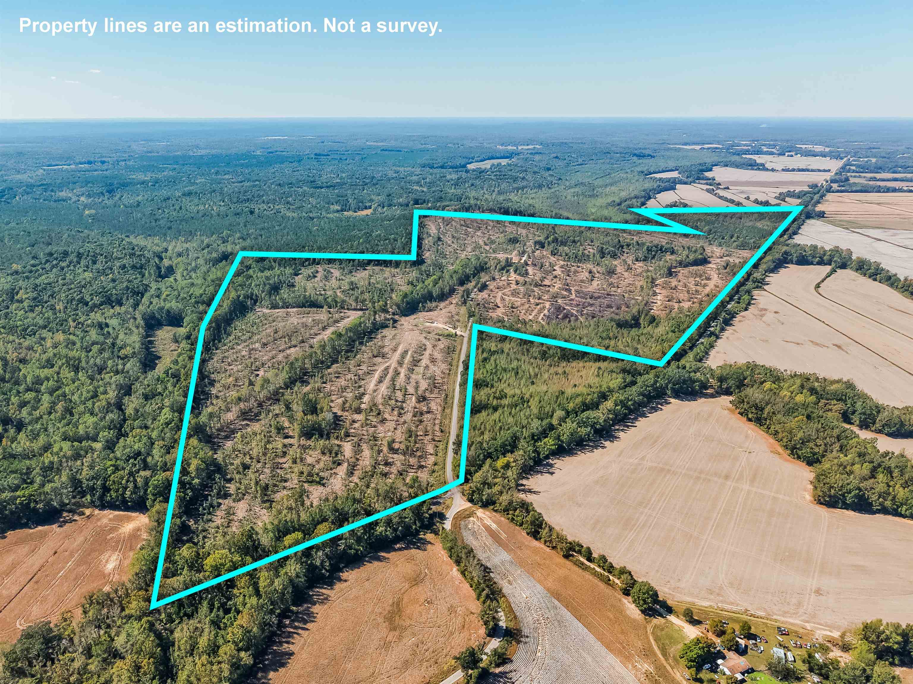0 Capooth Rd Property Photo 1