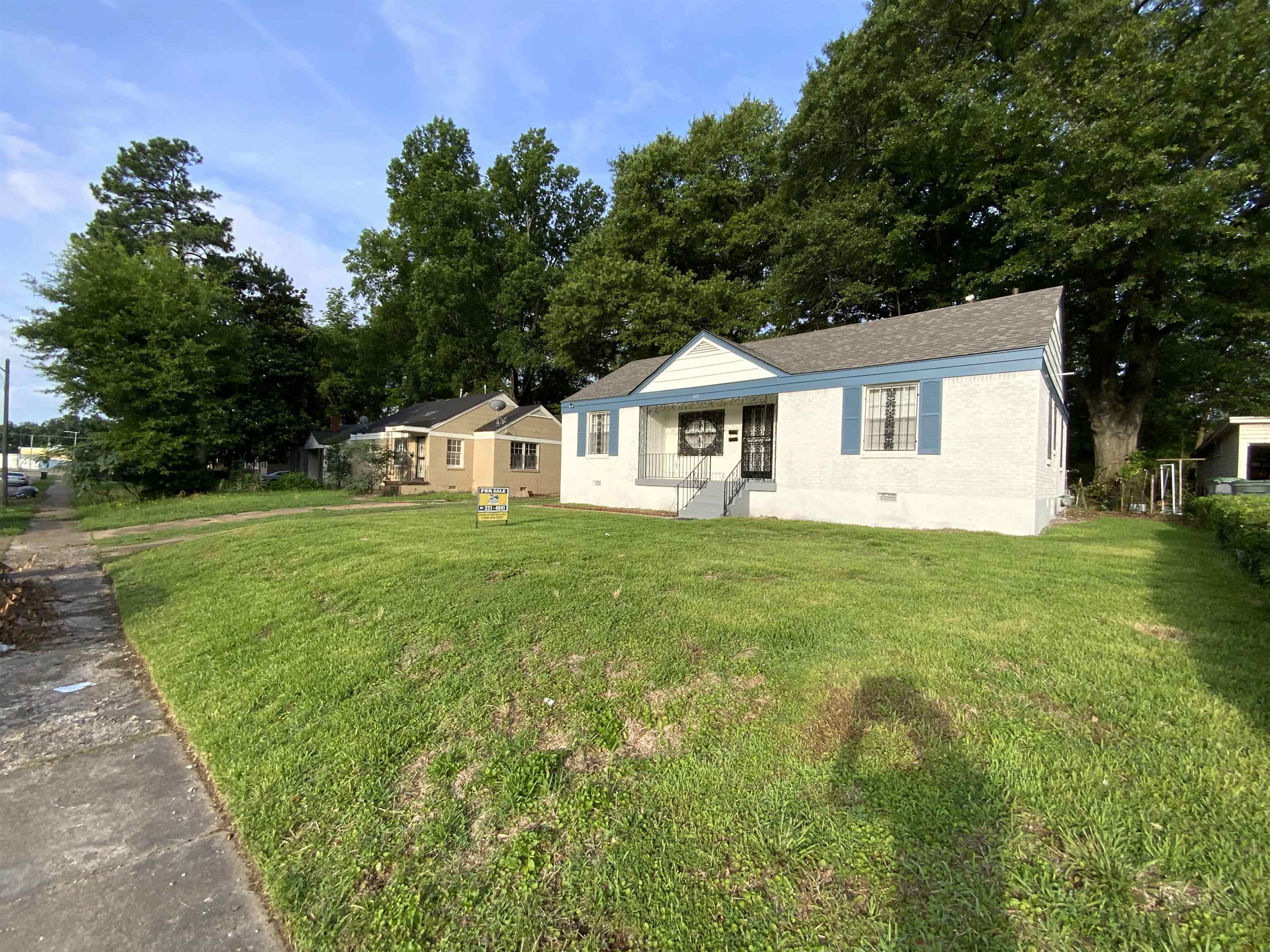 1601 Semmes St Property Photo 1