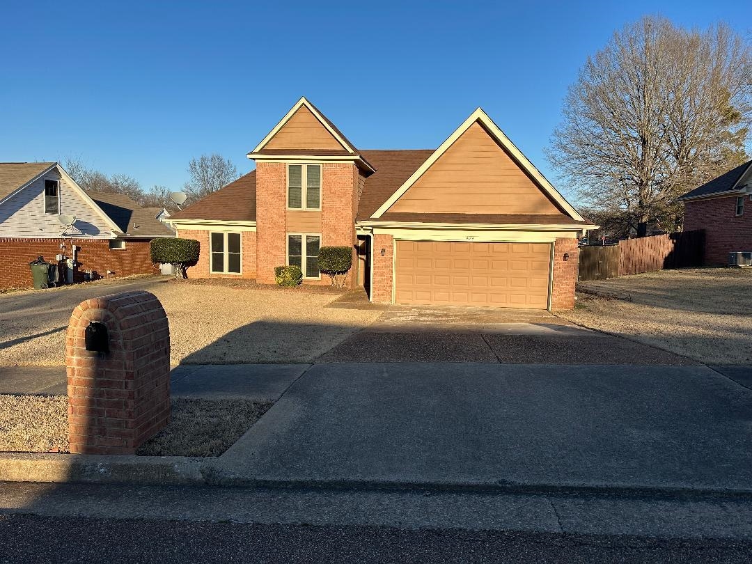 4124 Meadow Field Ln Property Photo 1