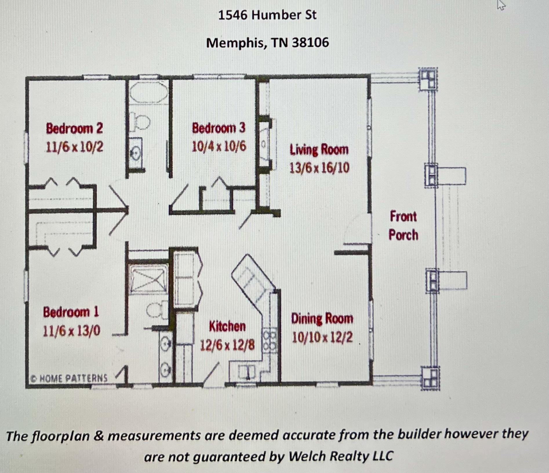 1546 Humber St Property Photo 30