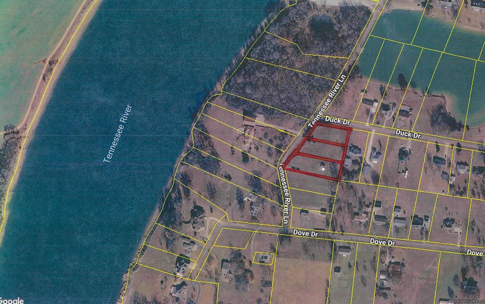 36,37,38 Tennessee River Ln Property Photo 3