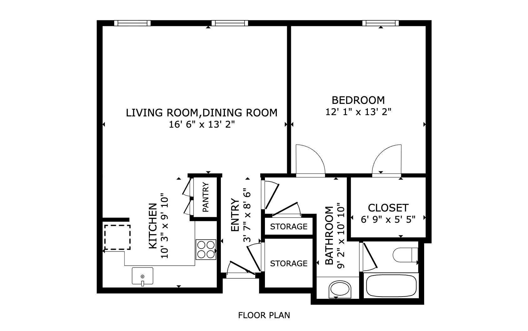 109 N Main St 1106 Property Photo 2