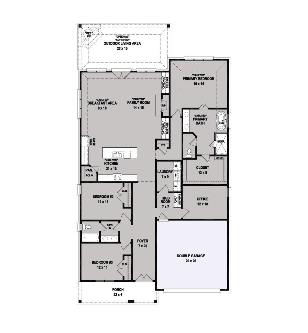 280 Bibury Ln Property Photo 2