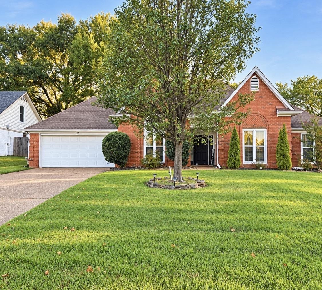 861 W Wood Cade Cove Cv Property Photo 1
