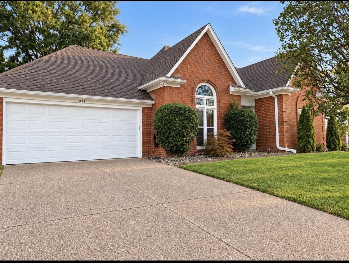 861 W Wood Cade Cove Cv Property Photo 2