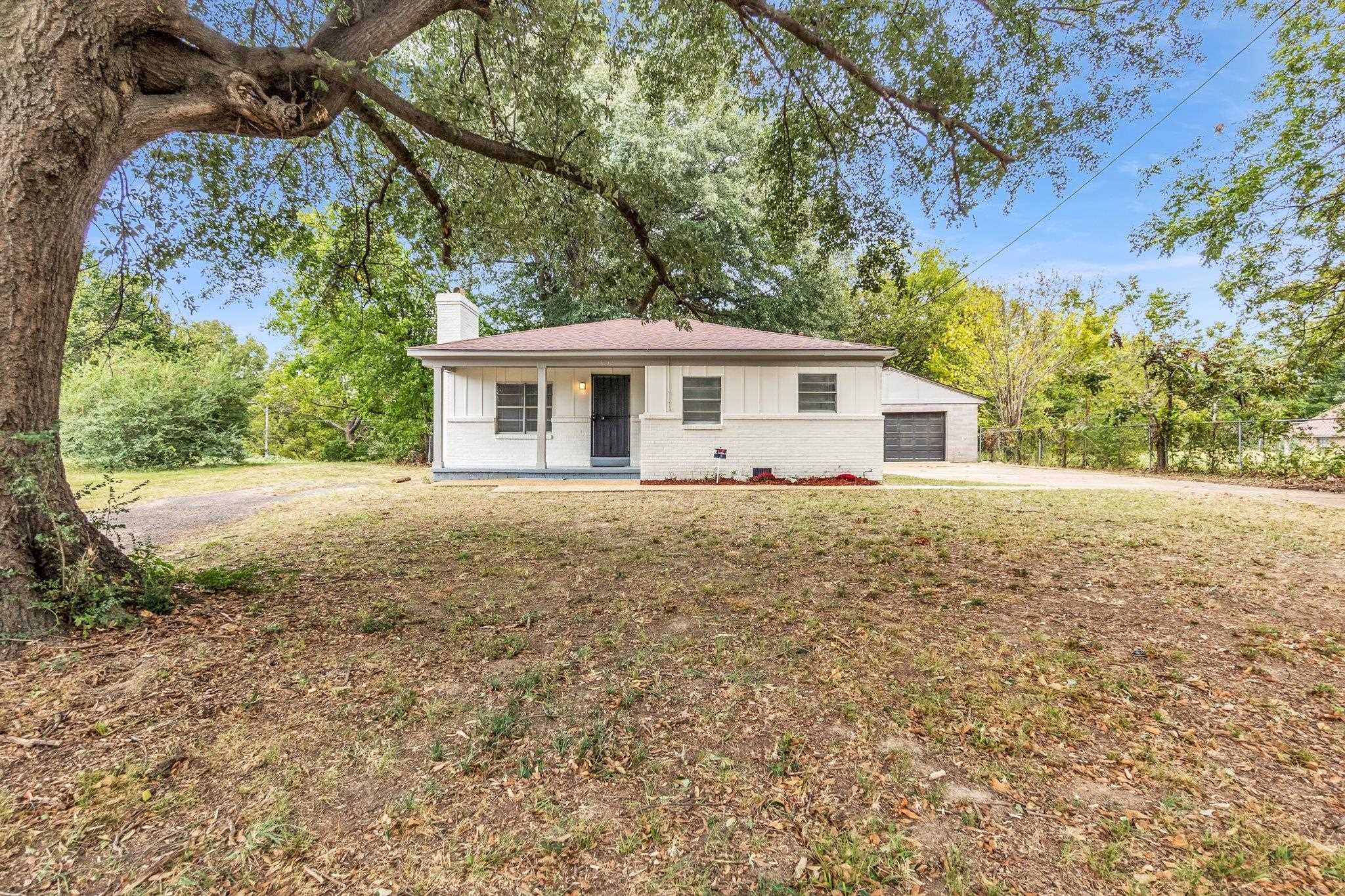 3202 OLD HORN LAKE RD