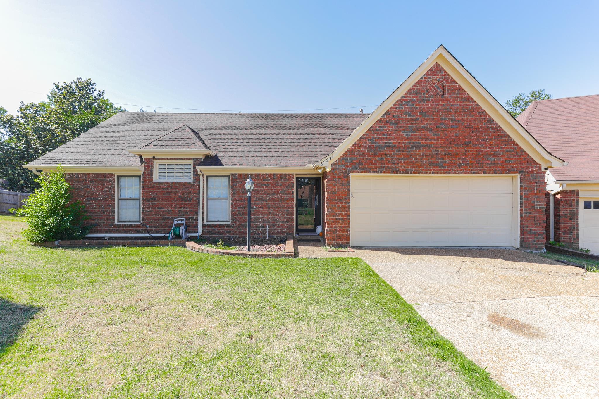 6763 Castlegate Cv Property Photo 1