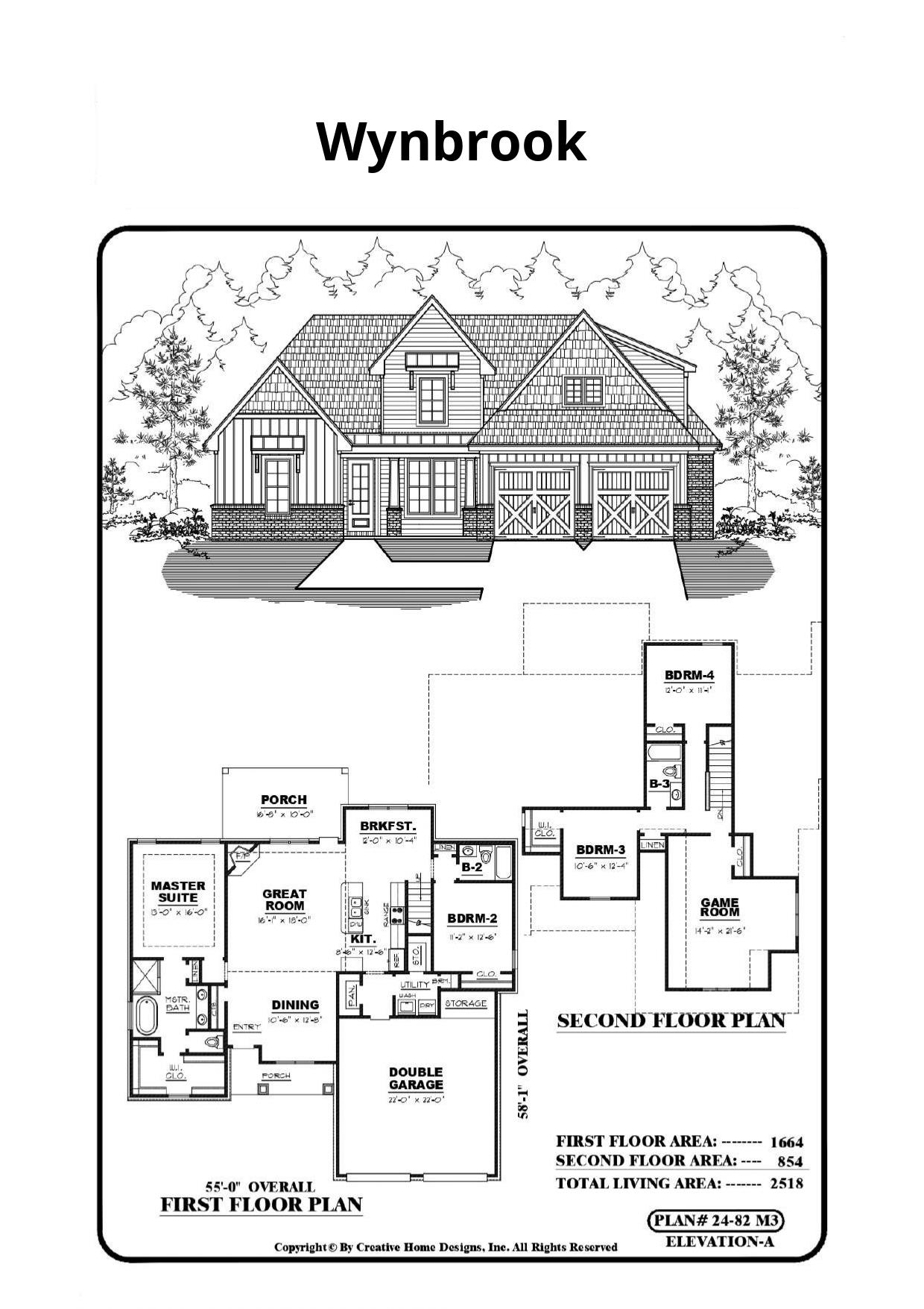 496 Sugar Magnolia Loop E Property Photo 1