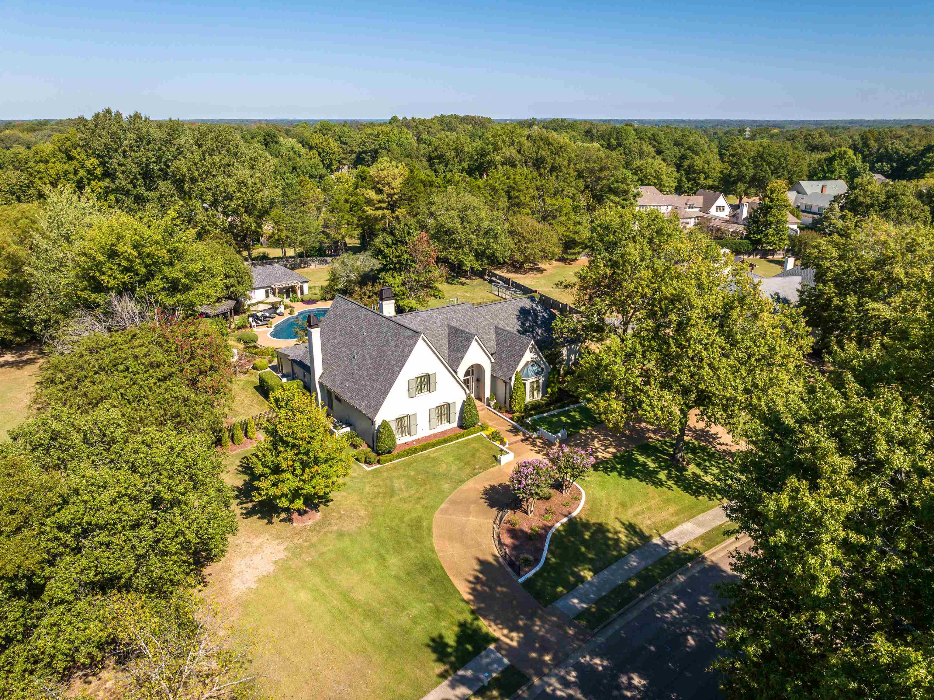 9504 Fox Hill Cir N Property Photo 1