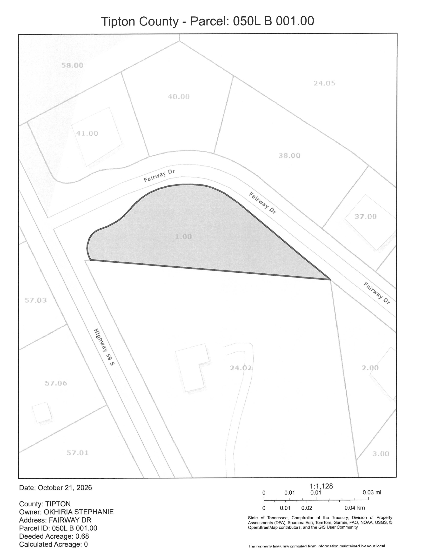 Lot 140 Fairway Dr Property Photo 1
