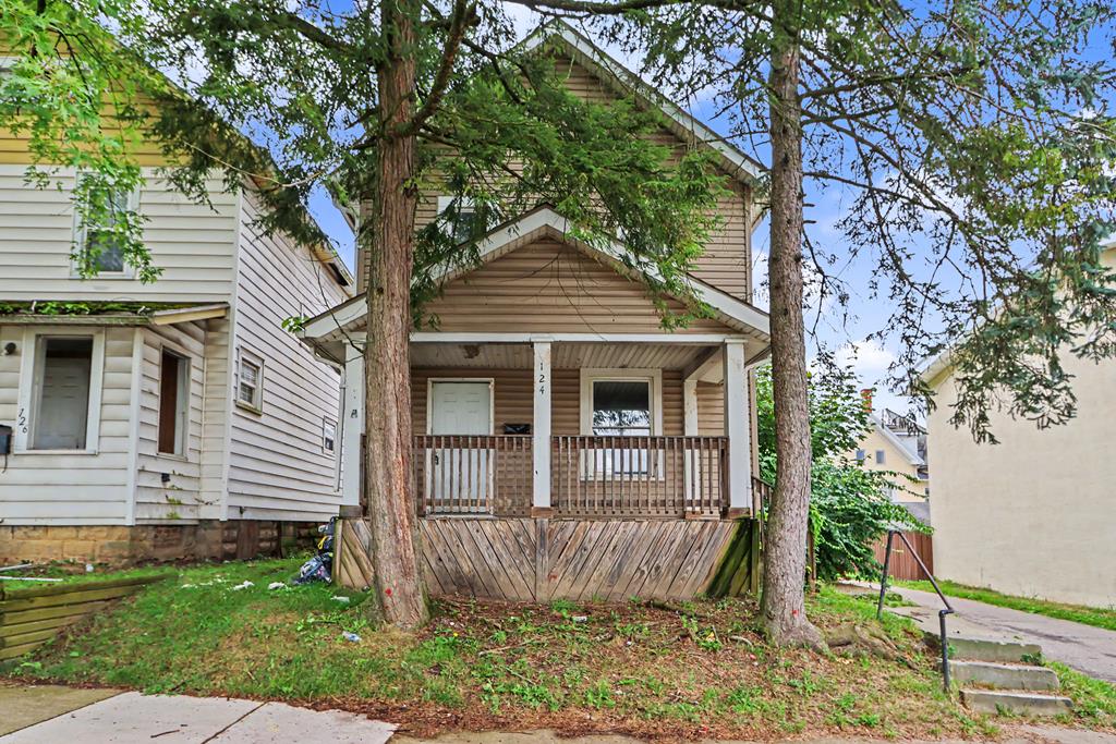 123 Franklin Street Property Photo 1