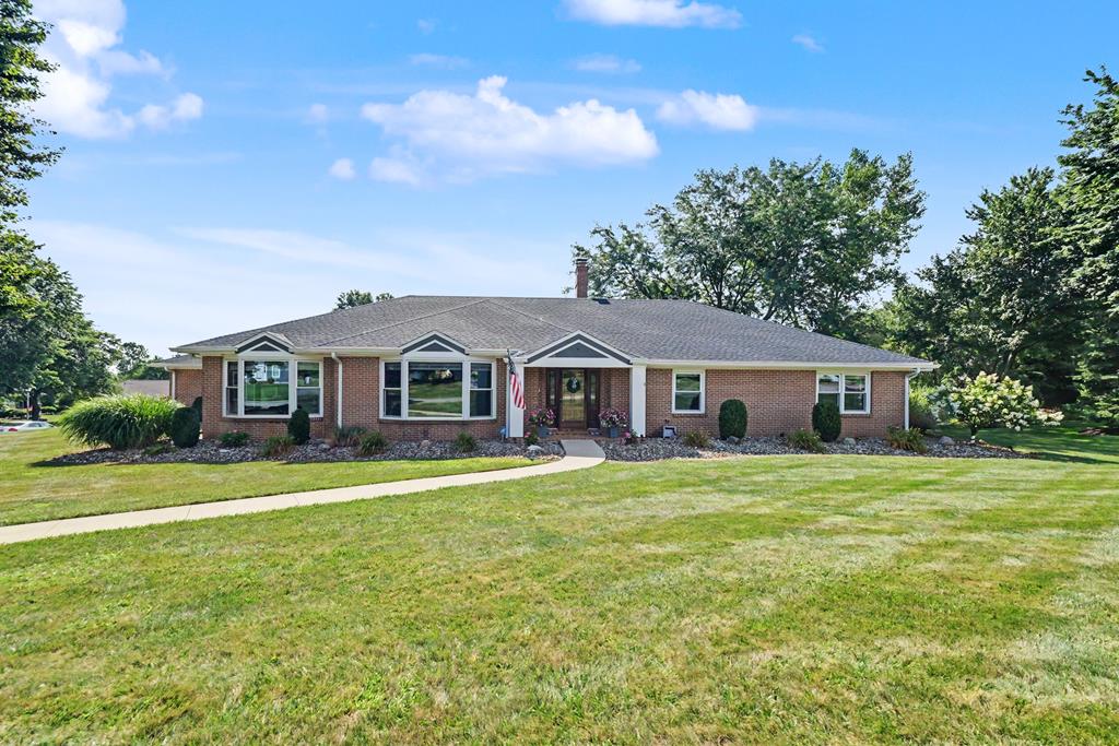 1607 Olde Post Road Property Photo 1