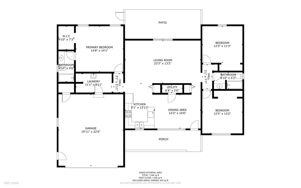 2247 Sprucewood Dr. Property Photo 18